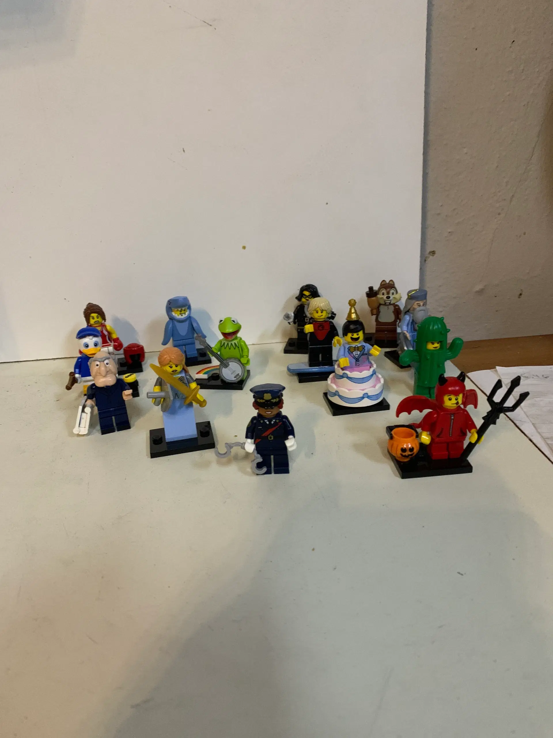 Lego figurer