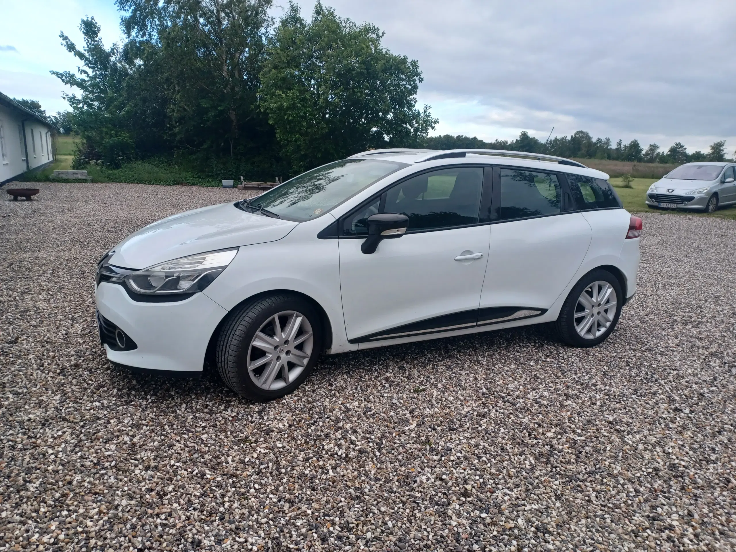 renault clio 15 dci sports tour 2014