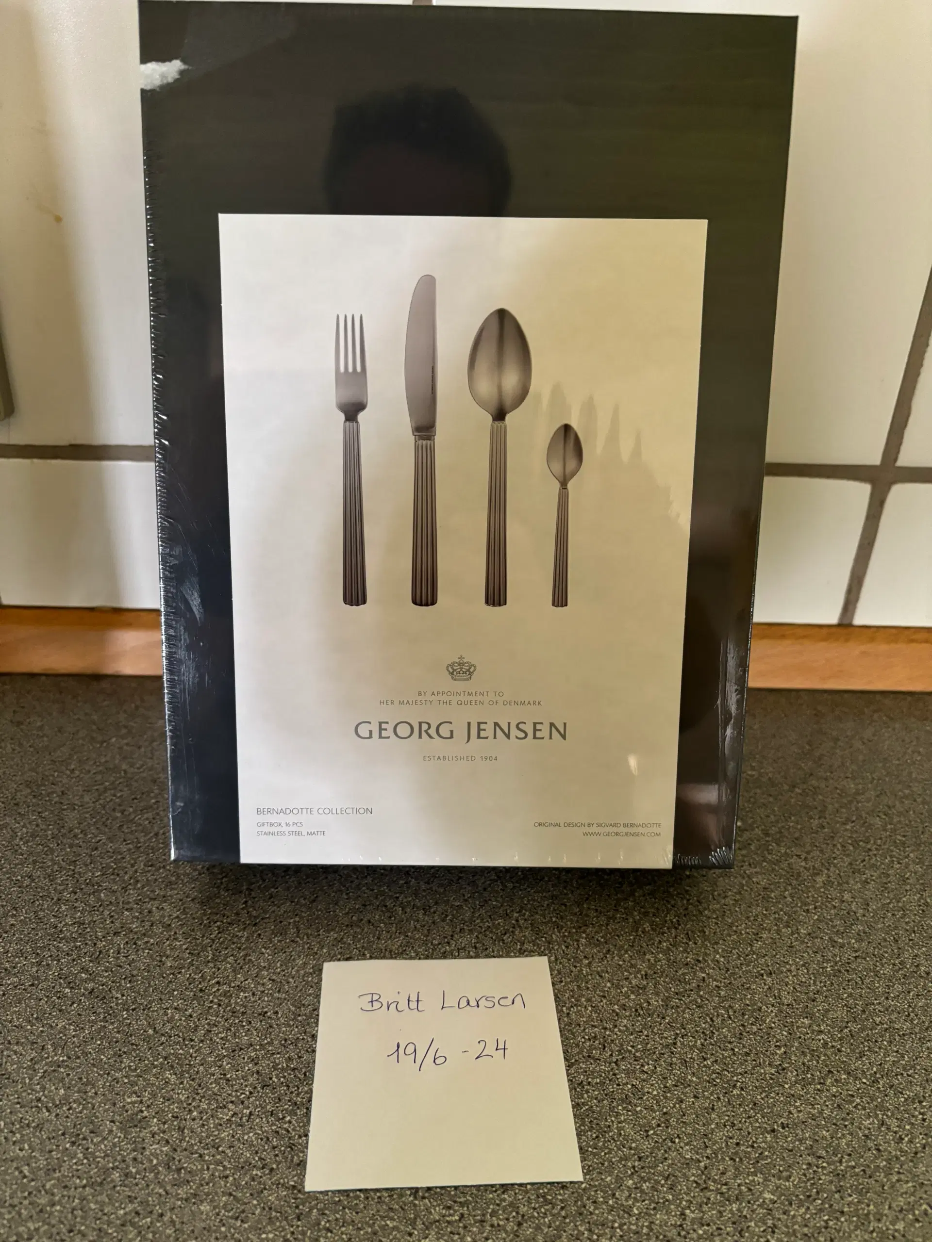 Georg Jensen bestik