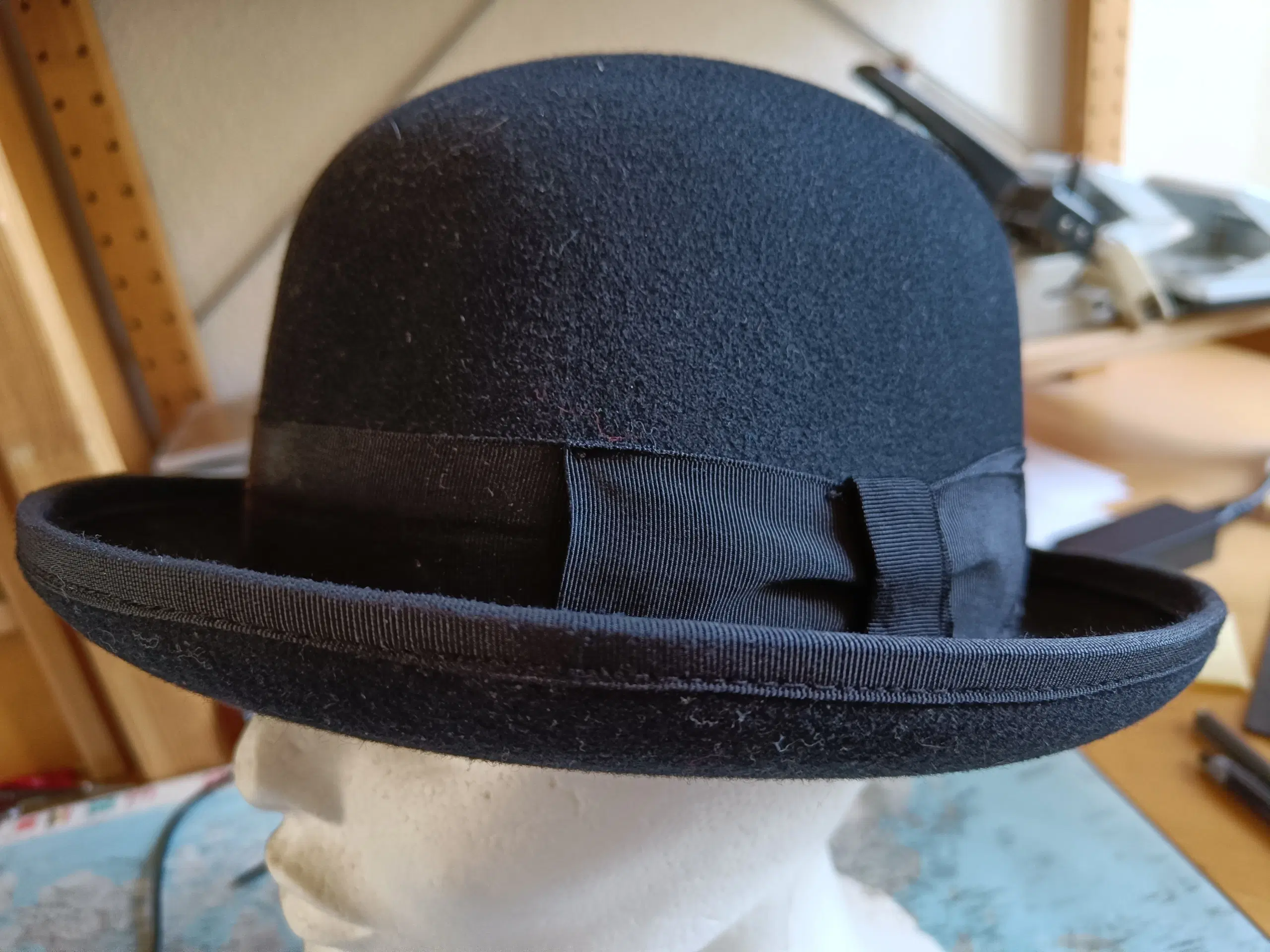 Bowler hat