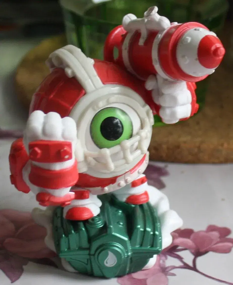 Skylanders Superchargers Missle-Tow Dive Clops