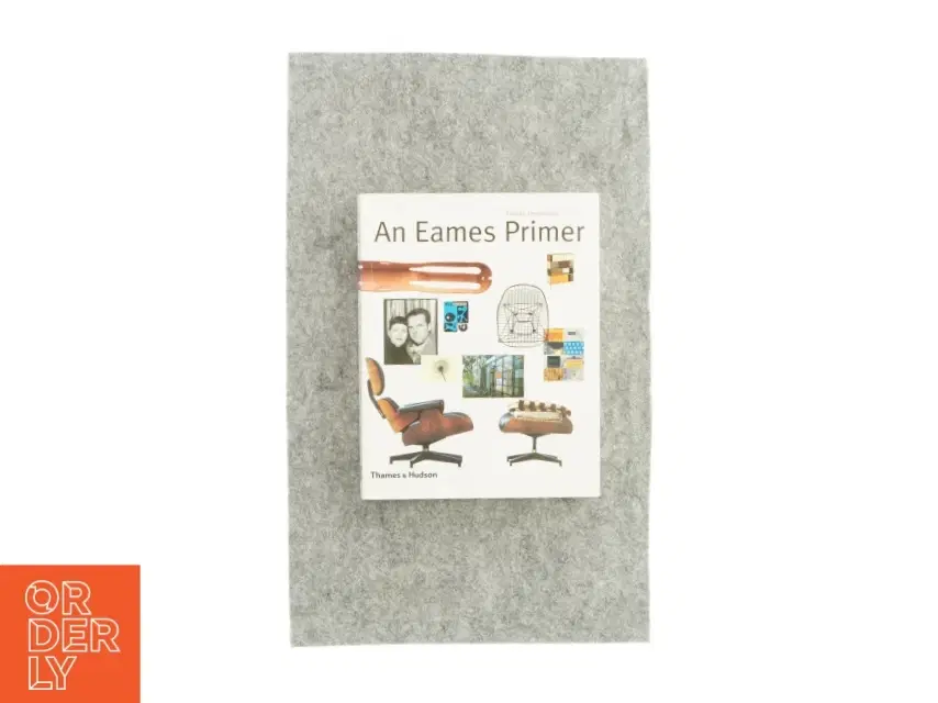 An eames primer af Eames Demetrios (bog)