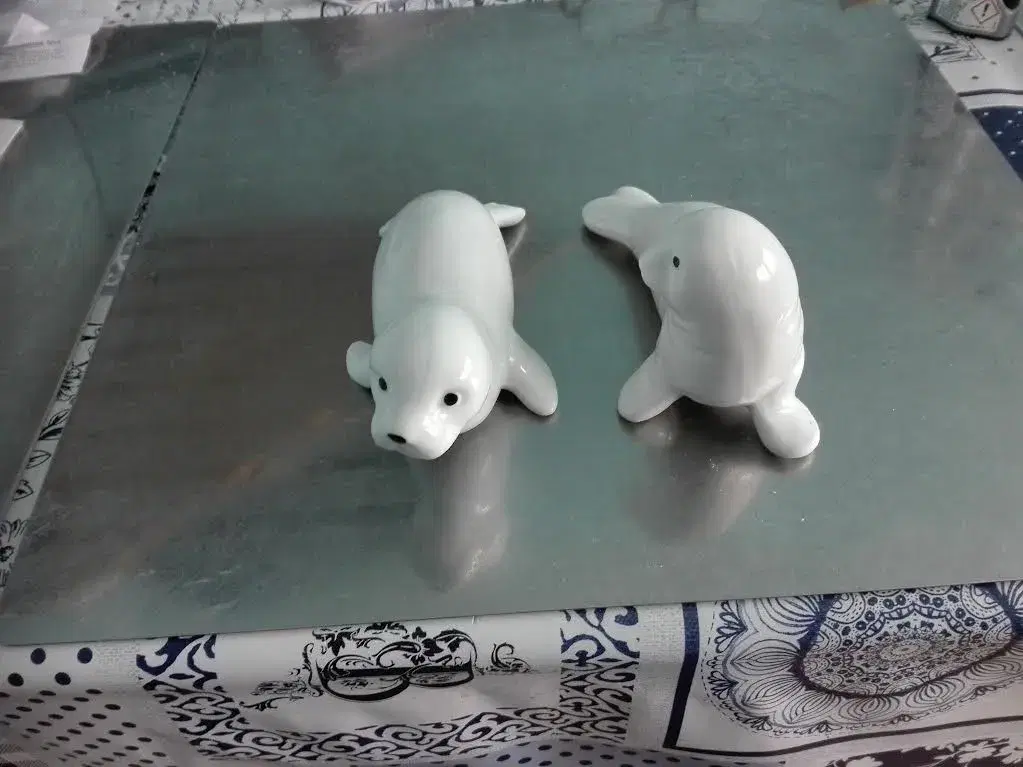 Porcelæns sælhunde