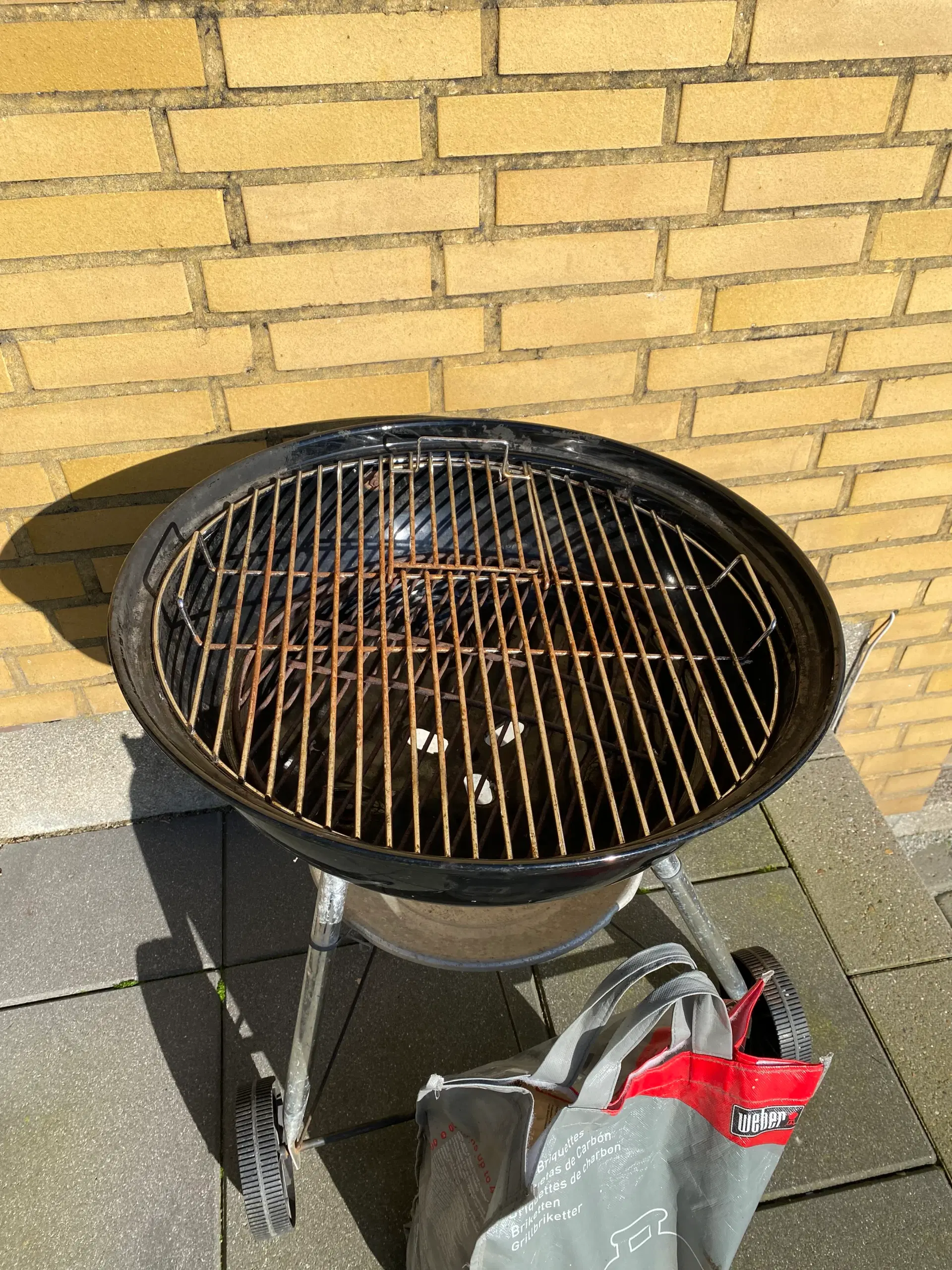 Weber kulgrill