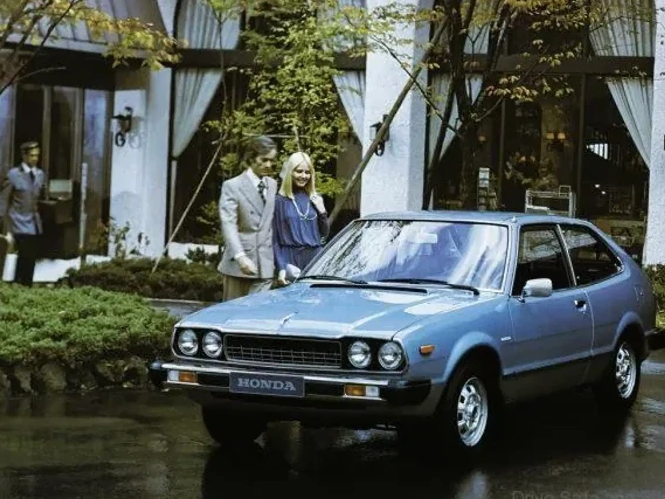 Toppakningssæt Honda Accord mk 1