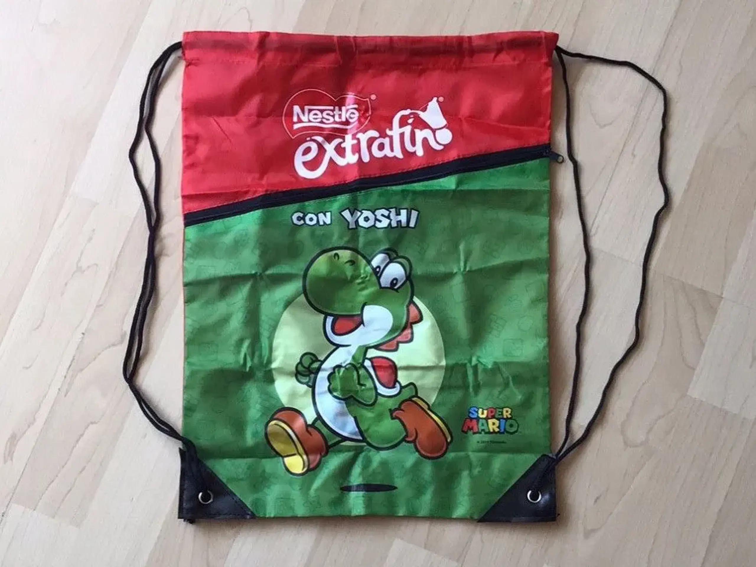 NY Super Mario Yoshi rygsæk