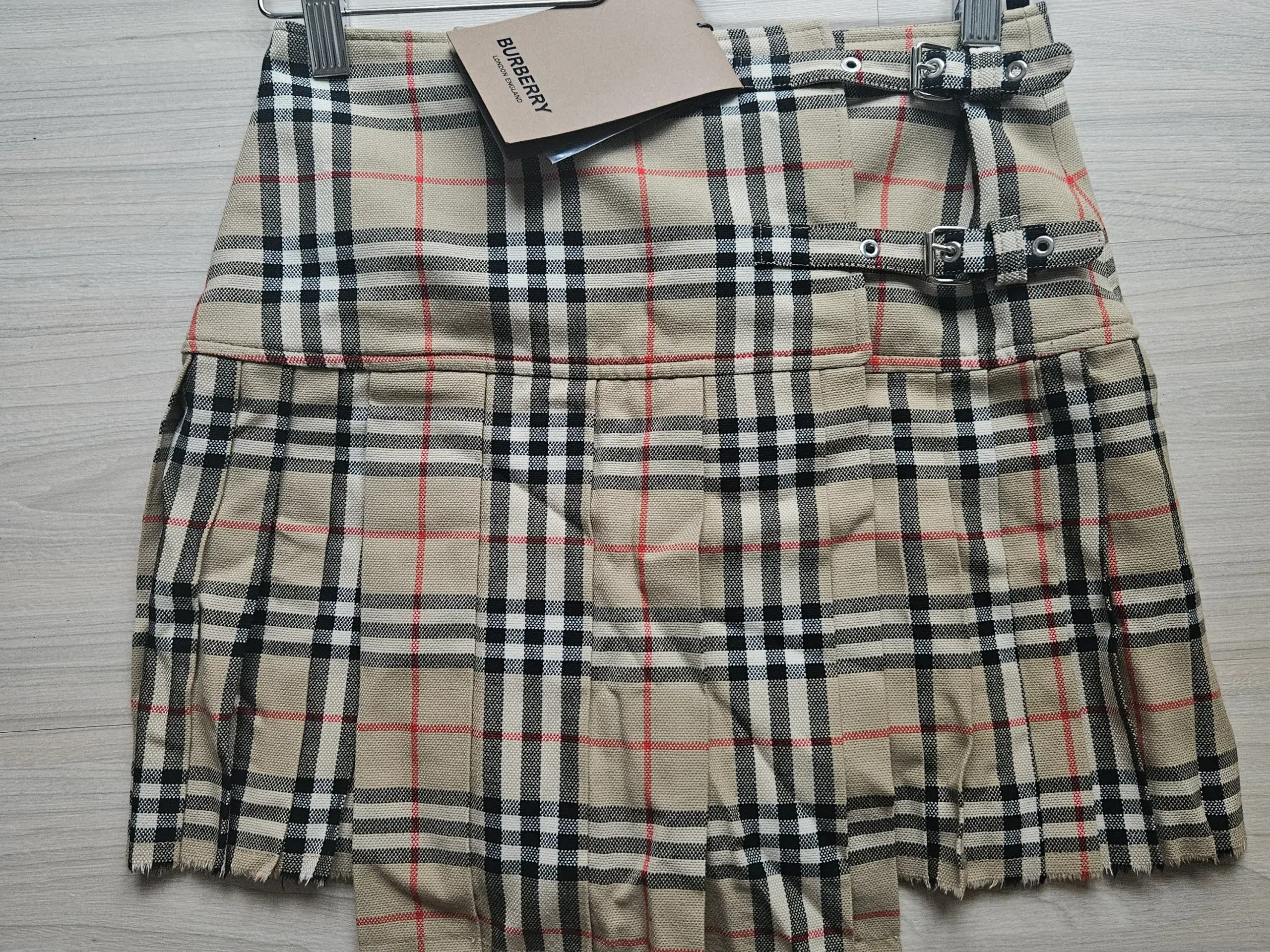 Burberry nederdel