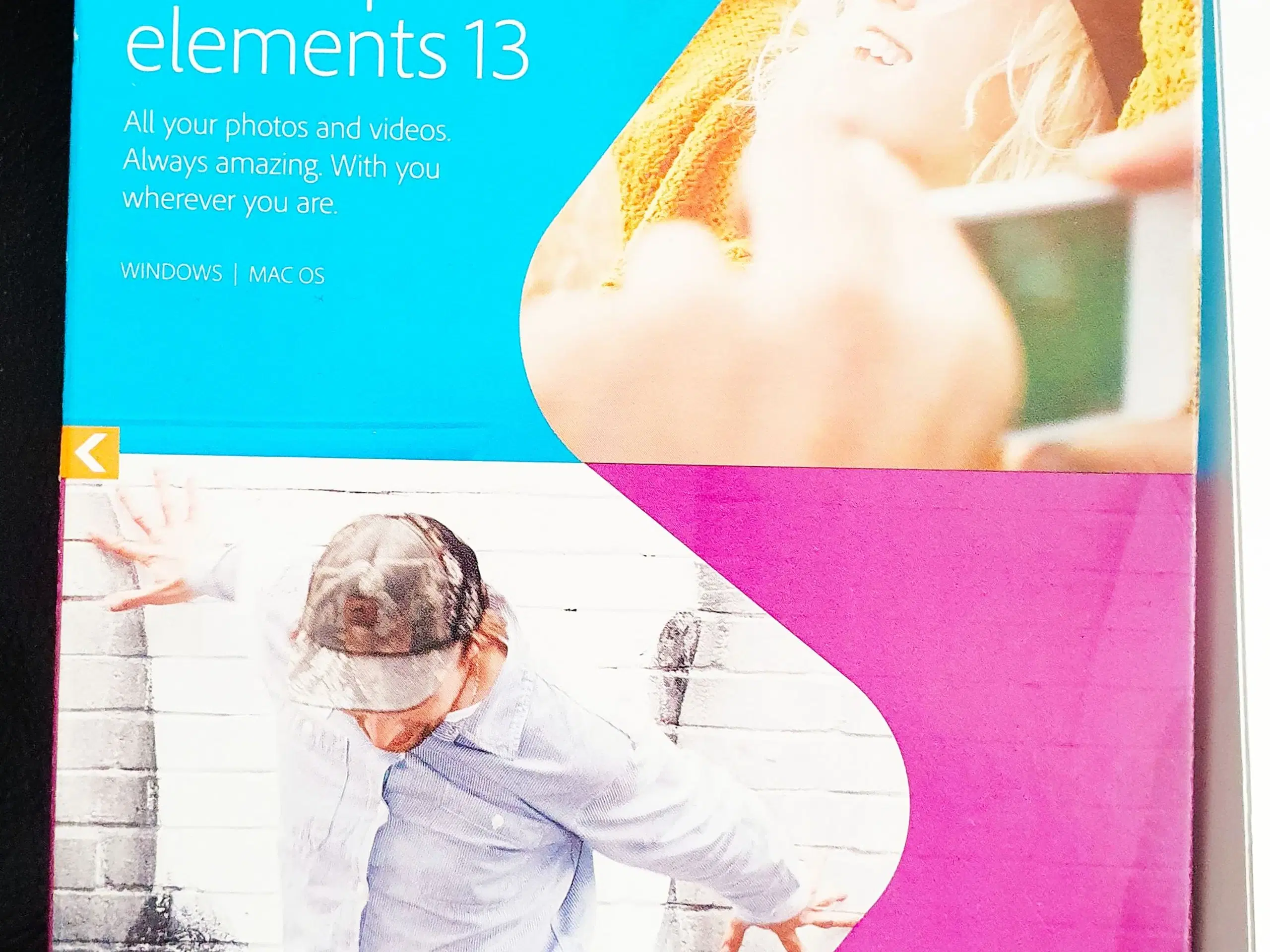 Adobe Photoshop Elements 13