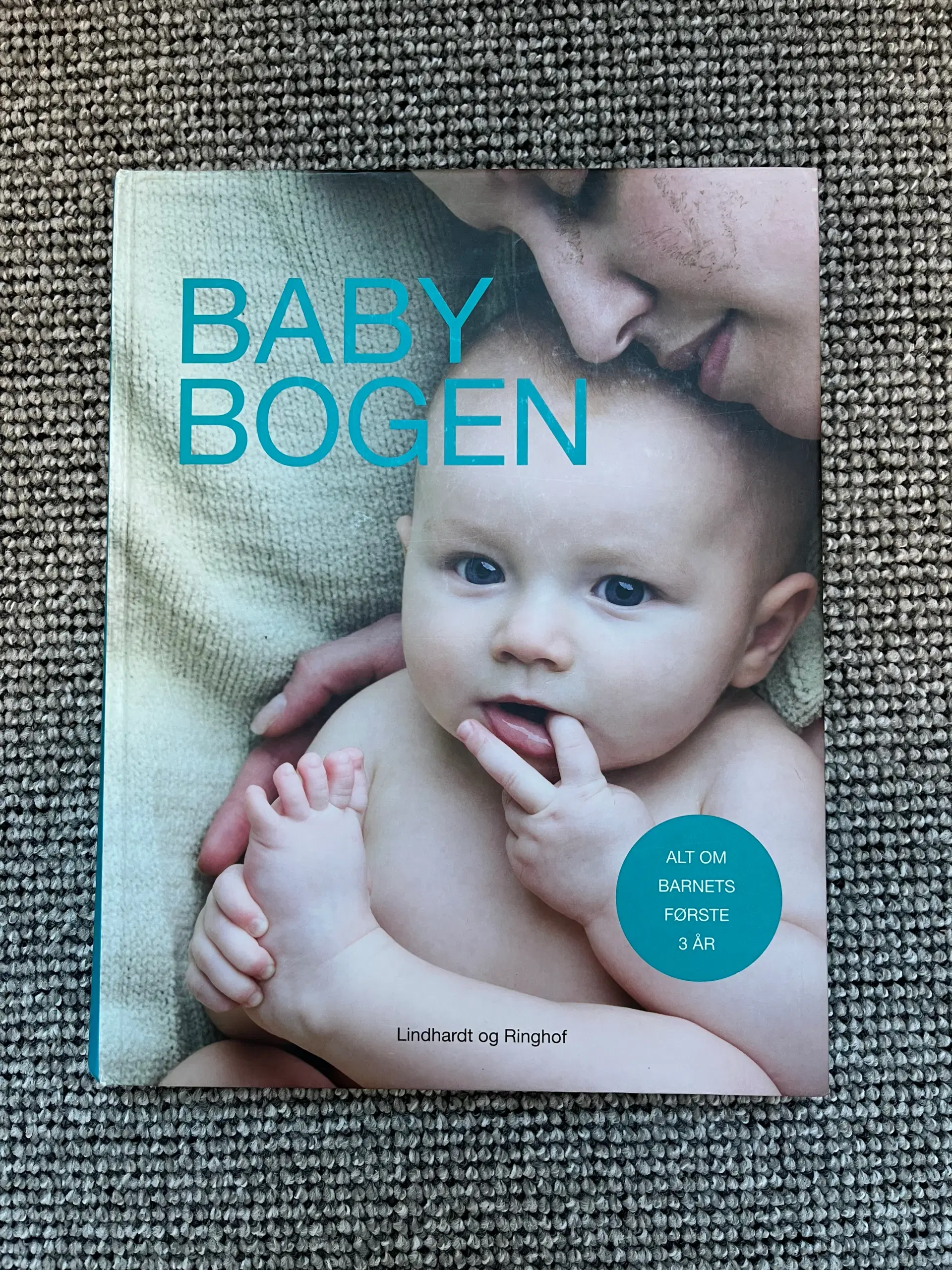 Baby bogen 0-3 år