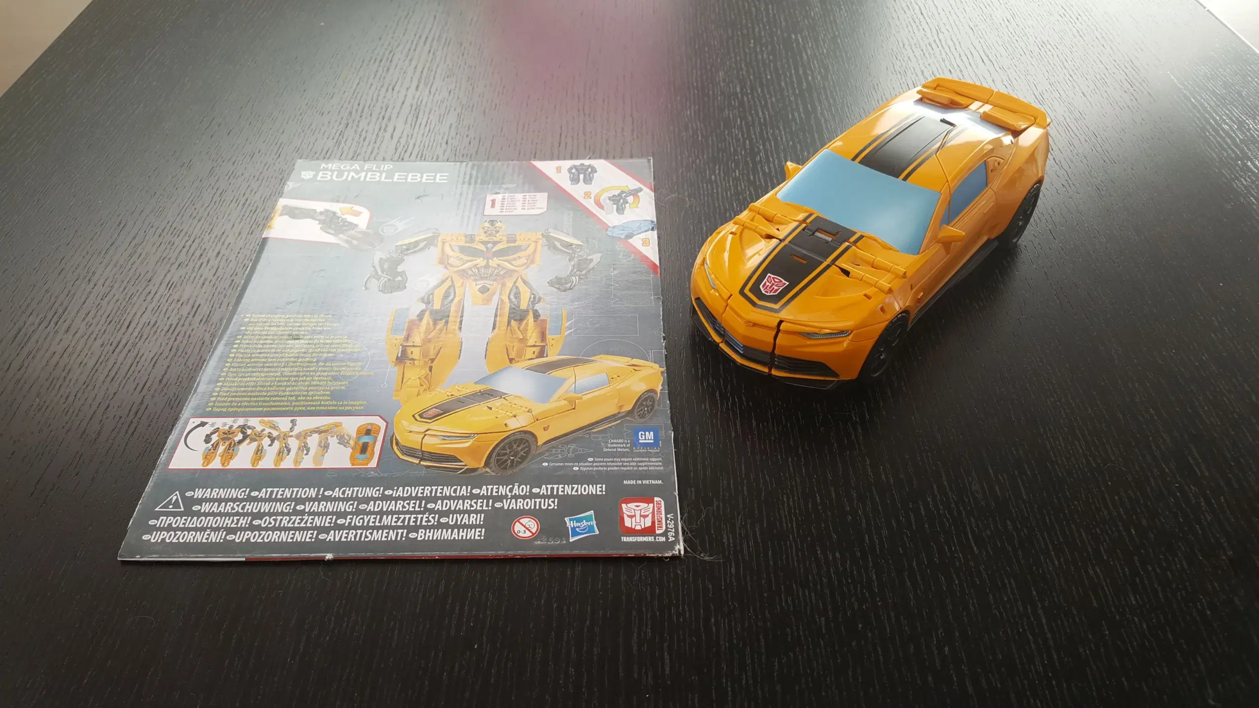 Transformers Bumblebee