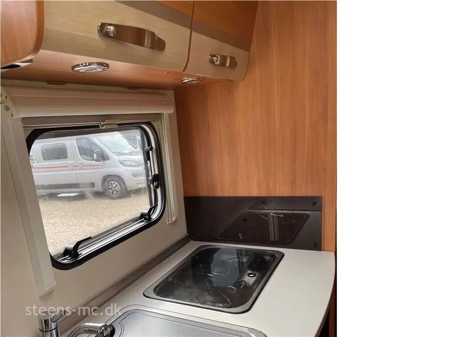 2013 - Hymer Compact