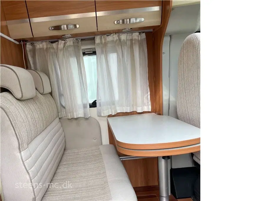 2013 - Hymer Compact