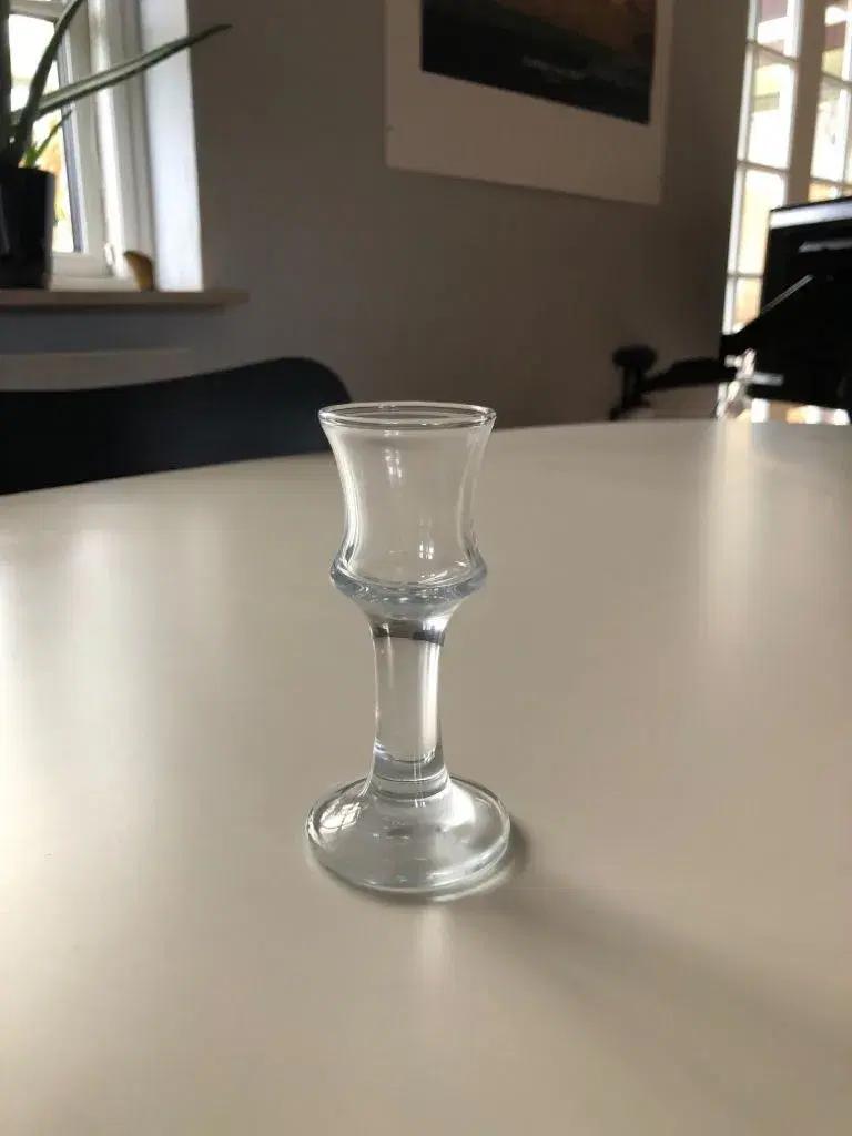 Skibsglas snapsglas 10 stk