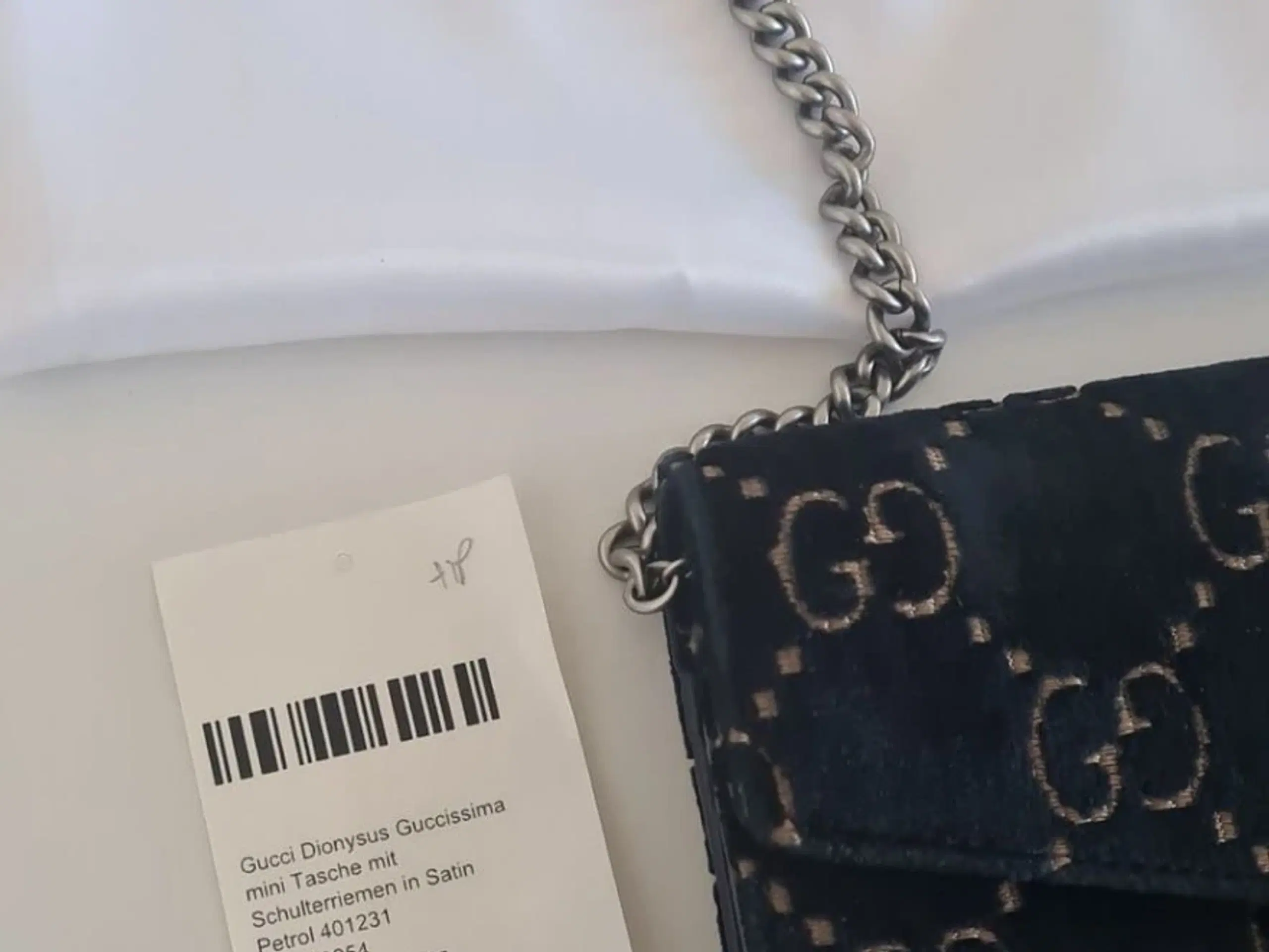 Gucci Dionysus Guccissima mini bag