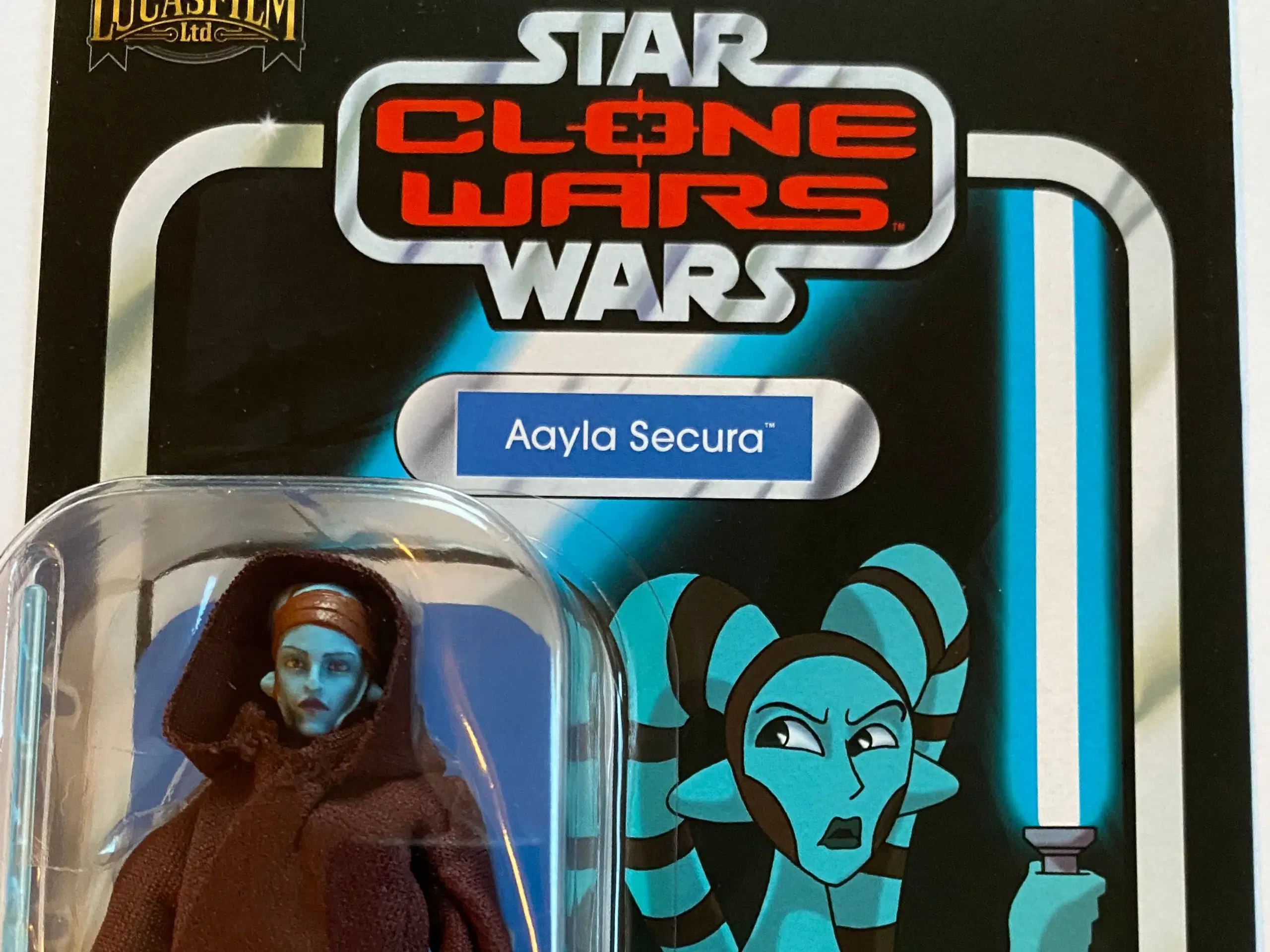 Aayla Secura - VC217