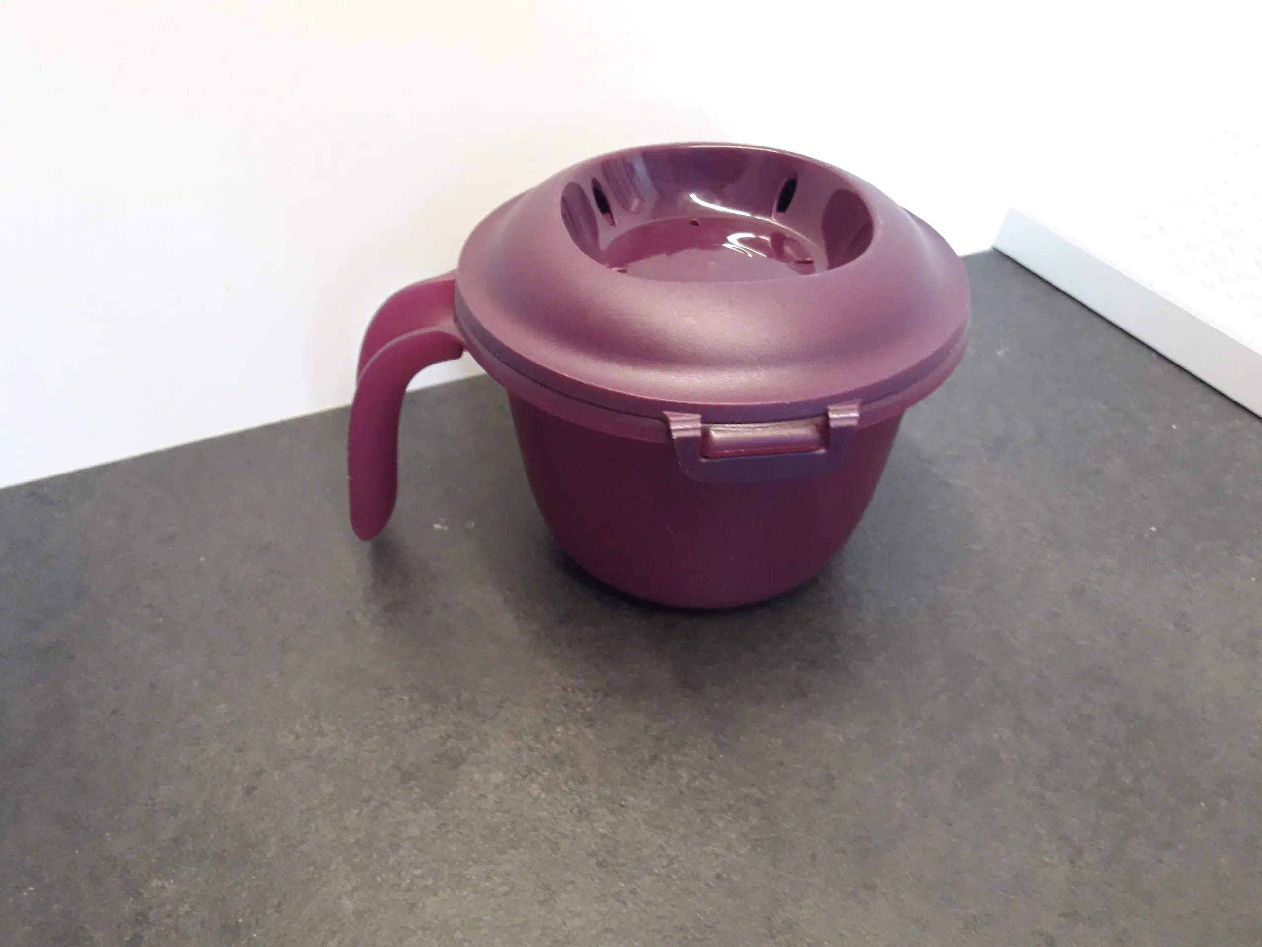 Tupperware beholder