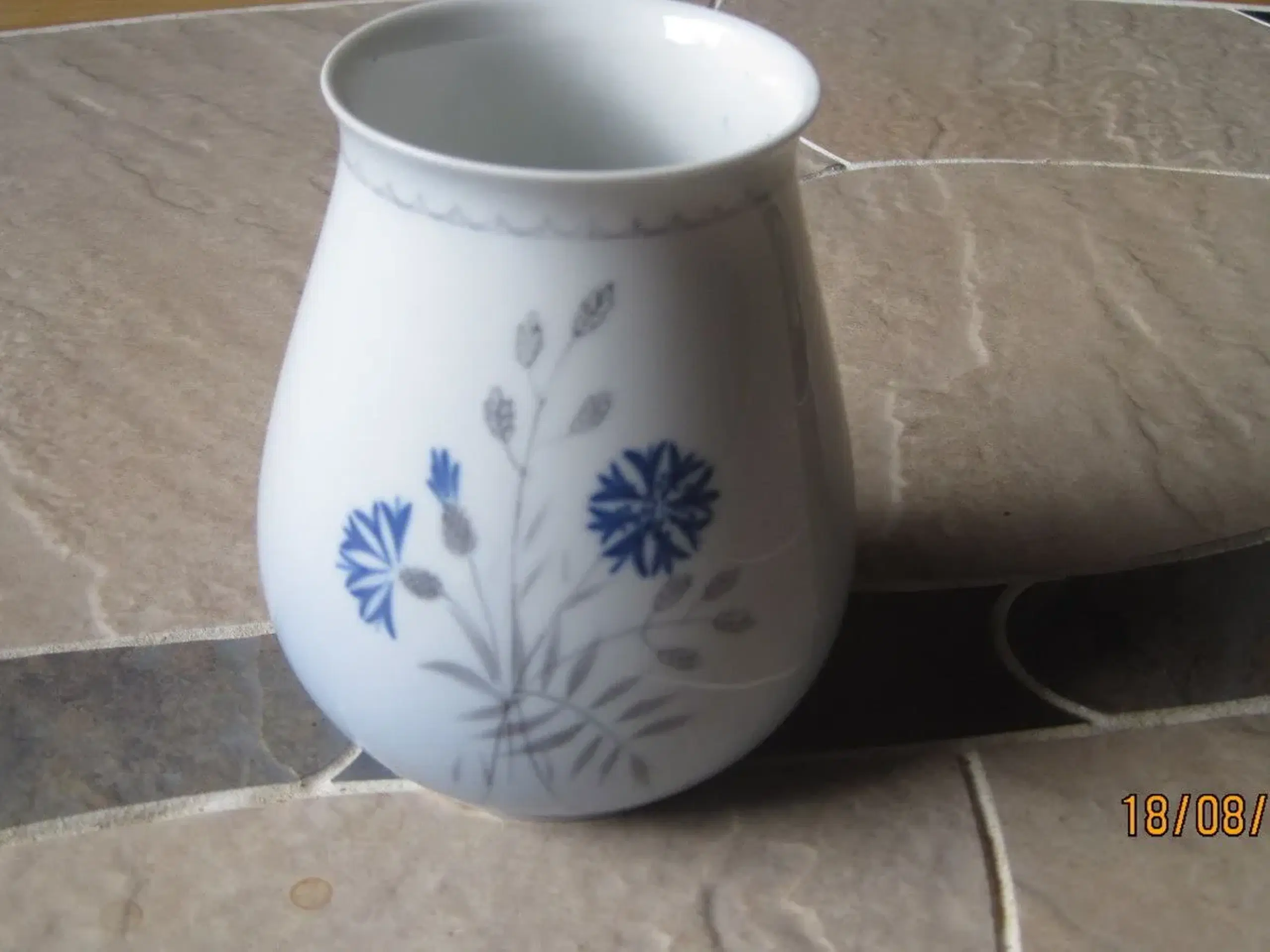 Bing  Grøndahl vase