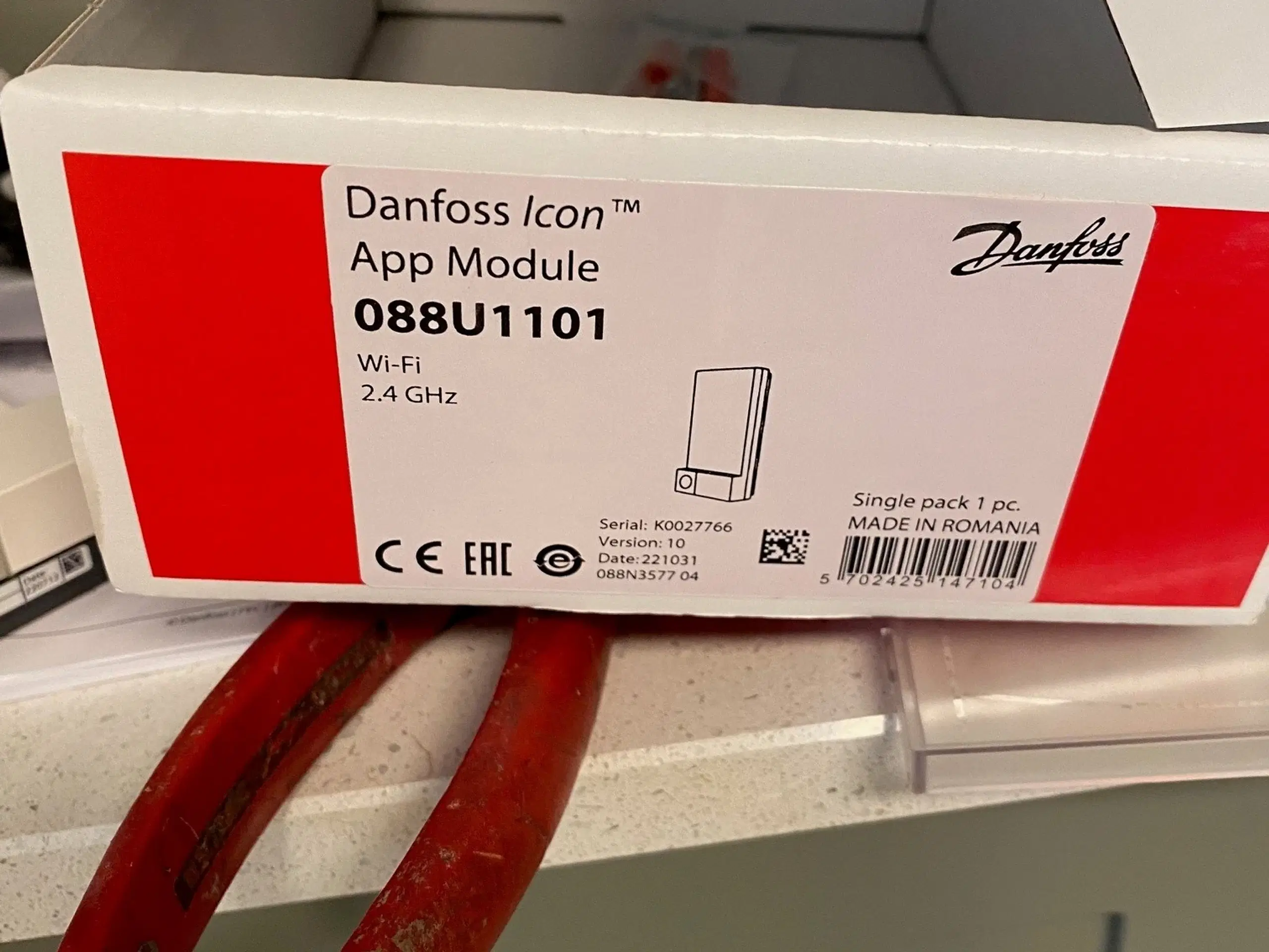 Danfoss Icon App Modul