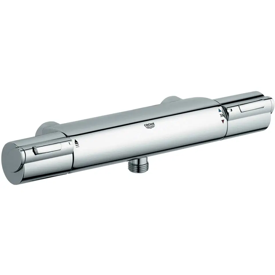 Grohe Grohtherm brusearmatur krom