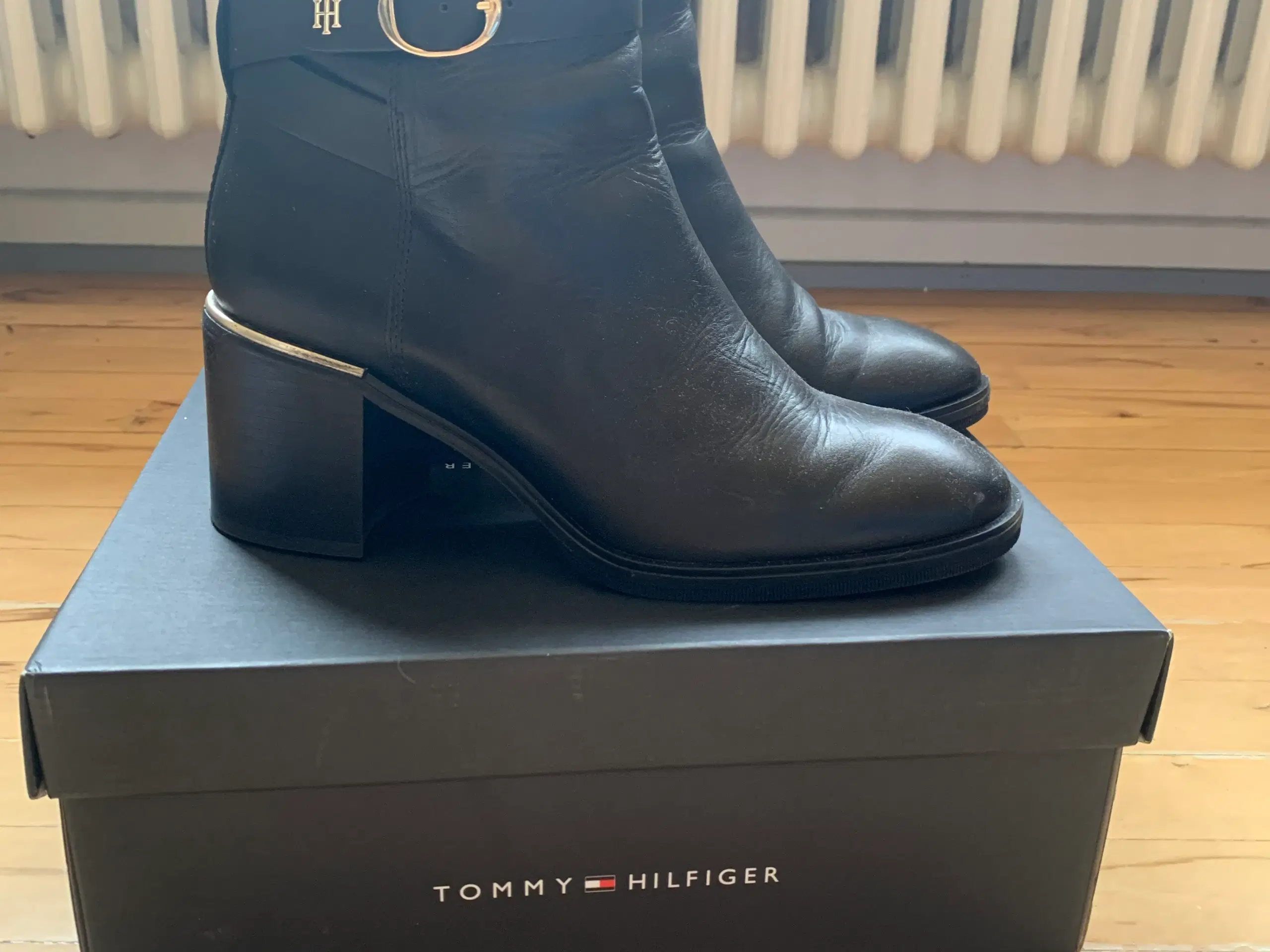 Tommy Hilfiger støvletter