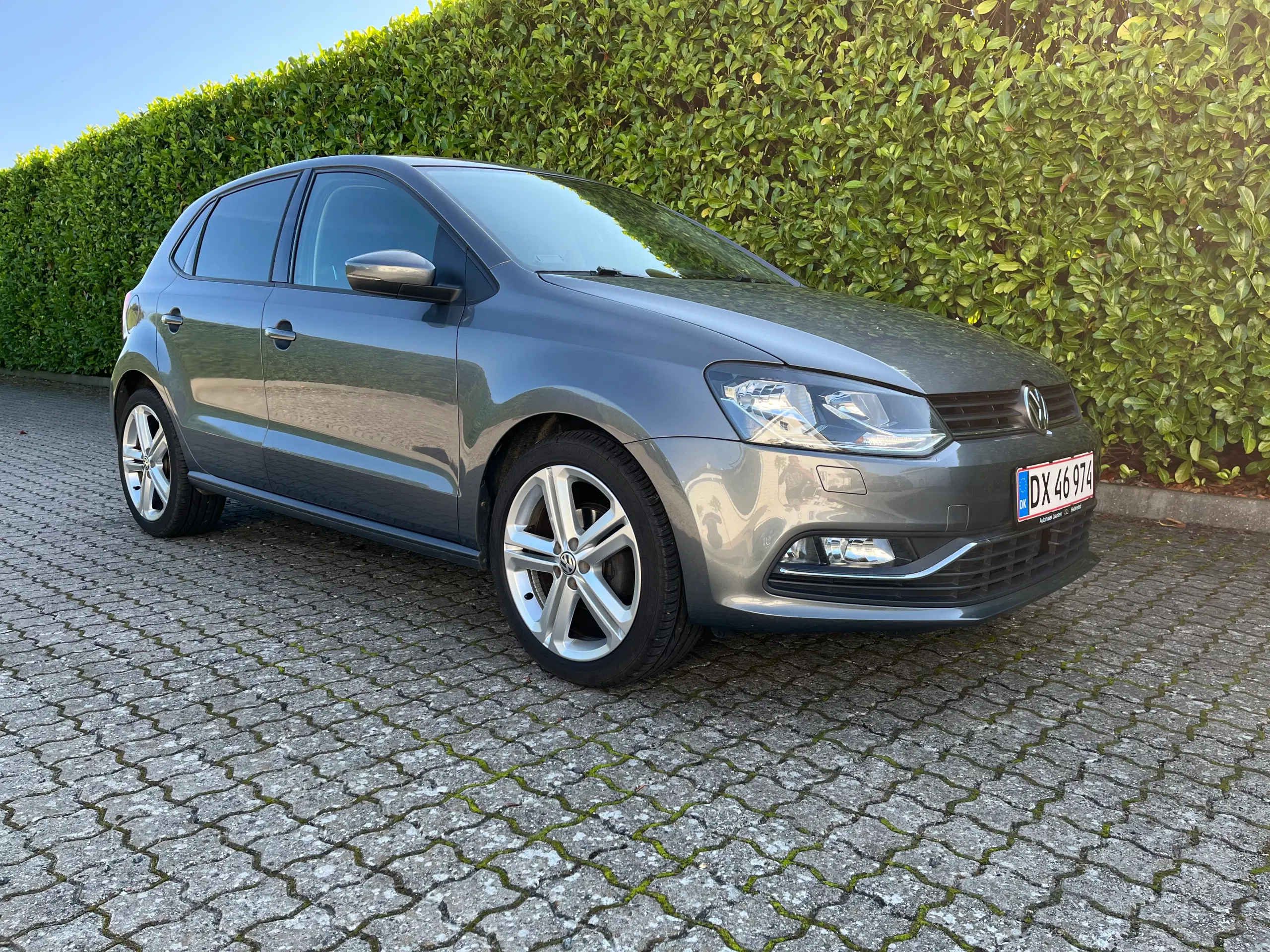 VW Polo 1,2 tsi Comfortline DSG