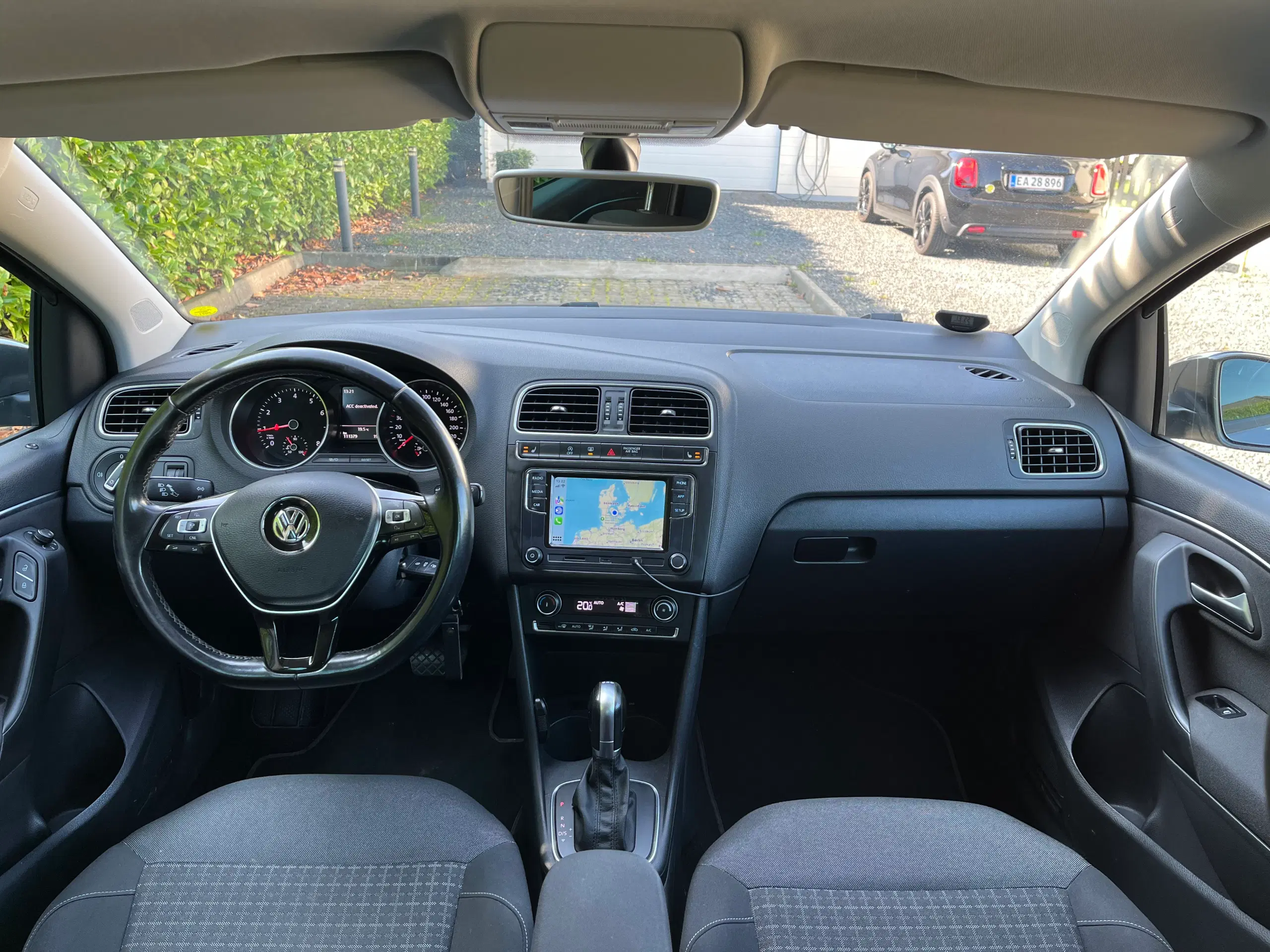 VW Polo 1,2 tsi Comfortline DSG