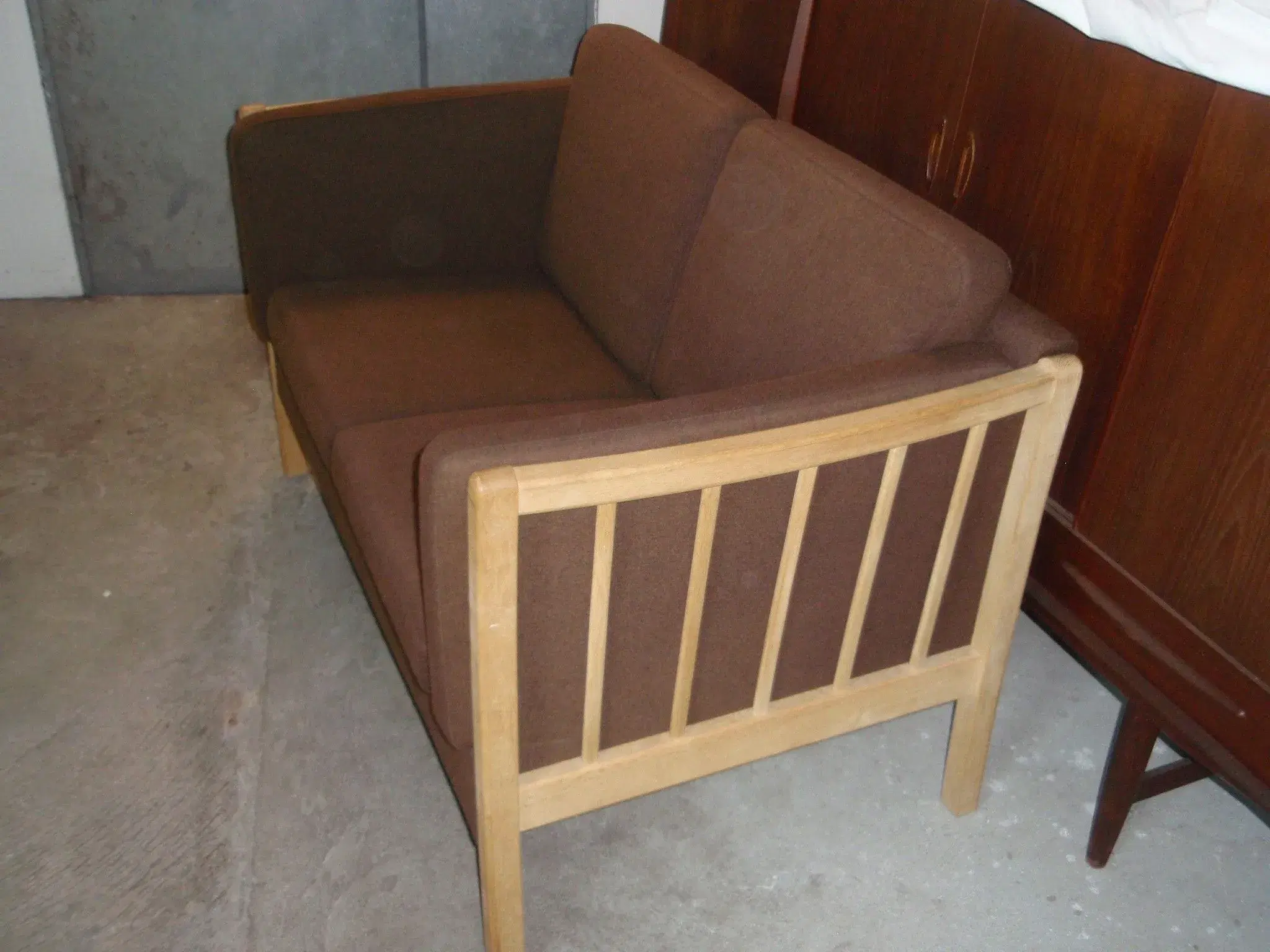 sofa (2 pers tremmesofa)