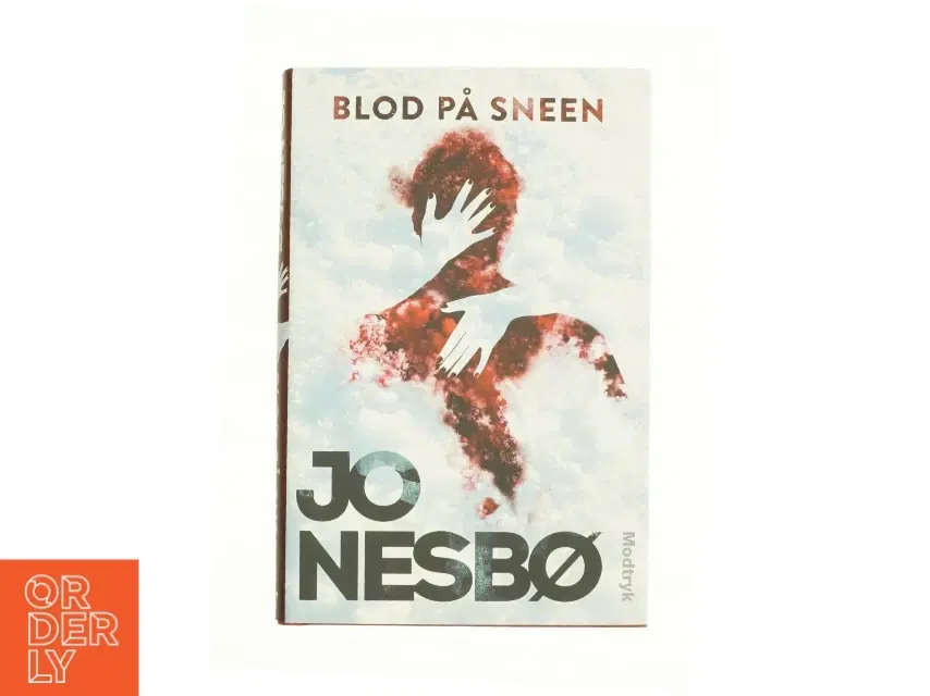 Blod på sneen af Jo Nesbø (Bog)