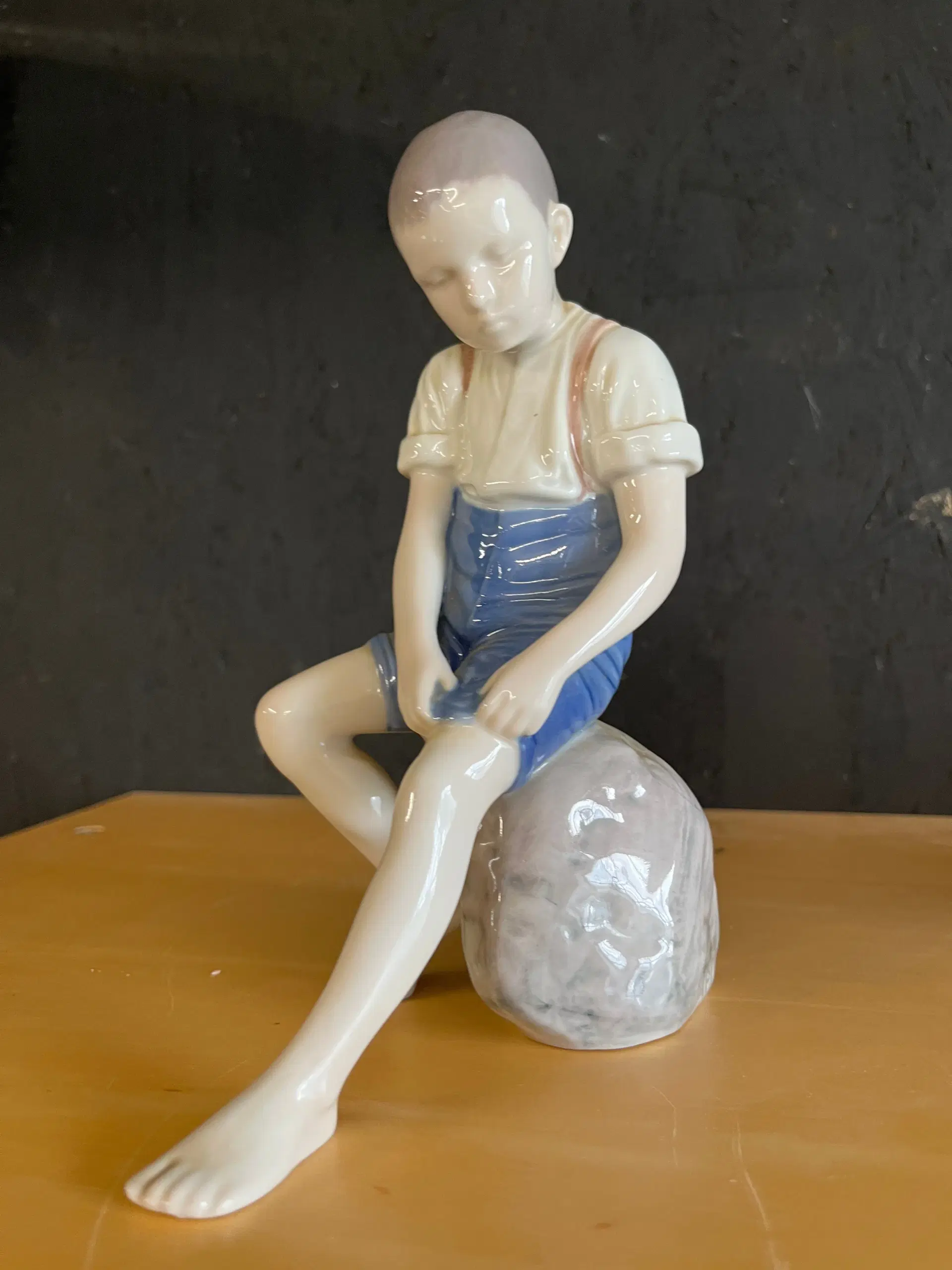 Porcelænsfigur