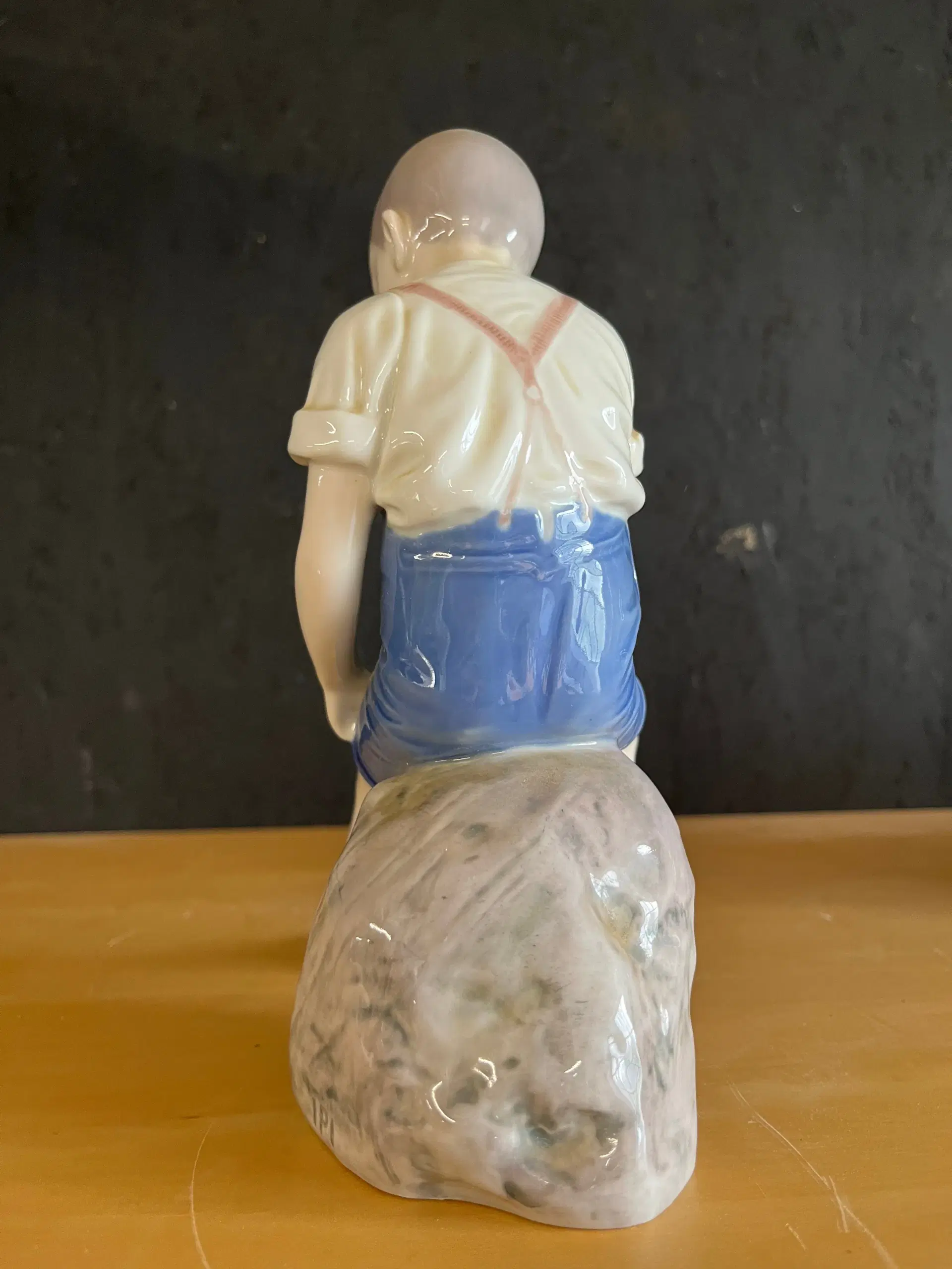 Porcelænsfigur