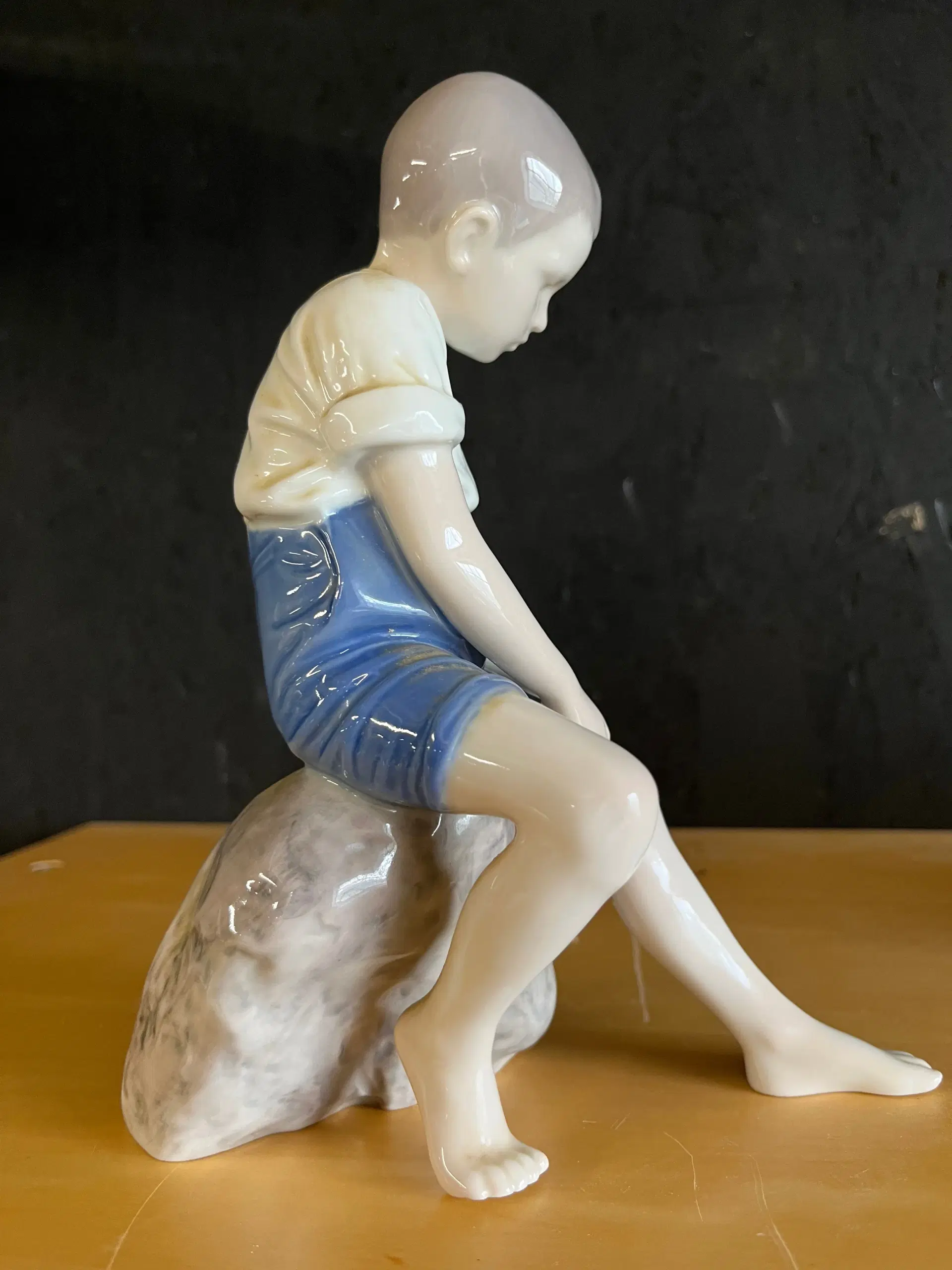 Porcelænsfigur