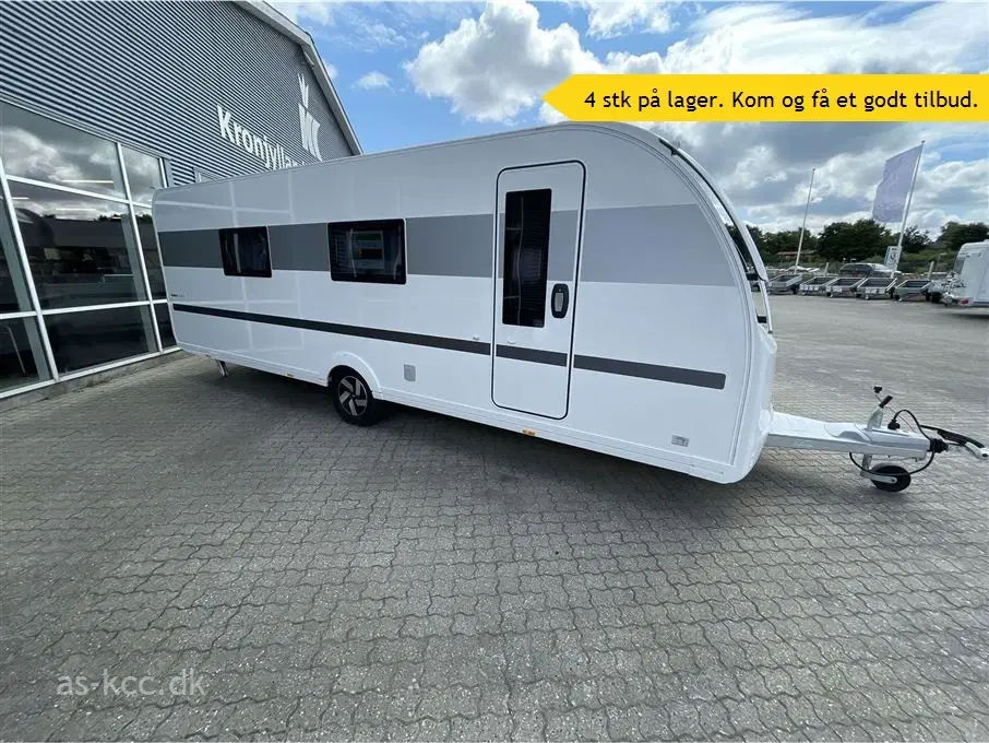 2023 - Adria Alpina 663 HT Alde Centralvarme   Adria Alpina 663 Ht årg2023 4/5 sovepladser 6 siddepladser Alde centralvarme