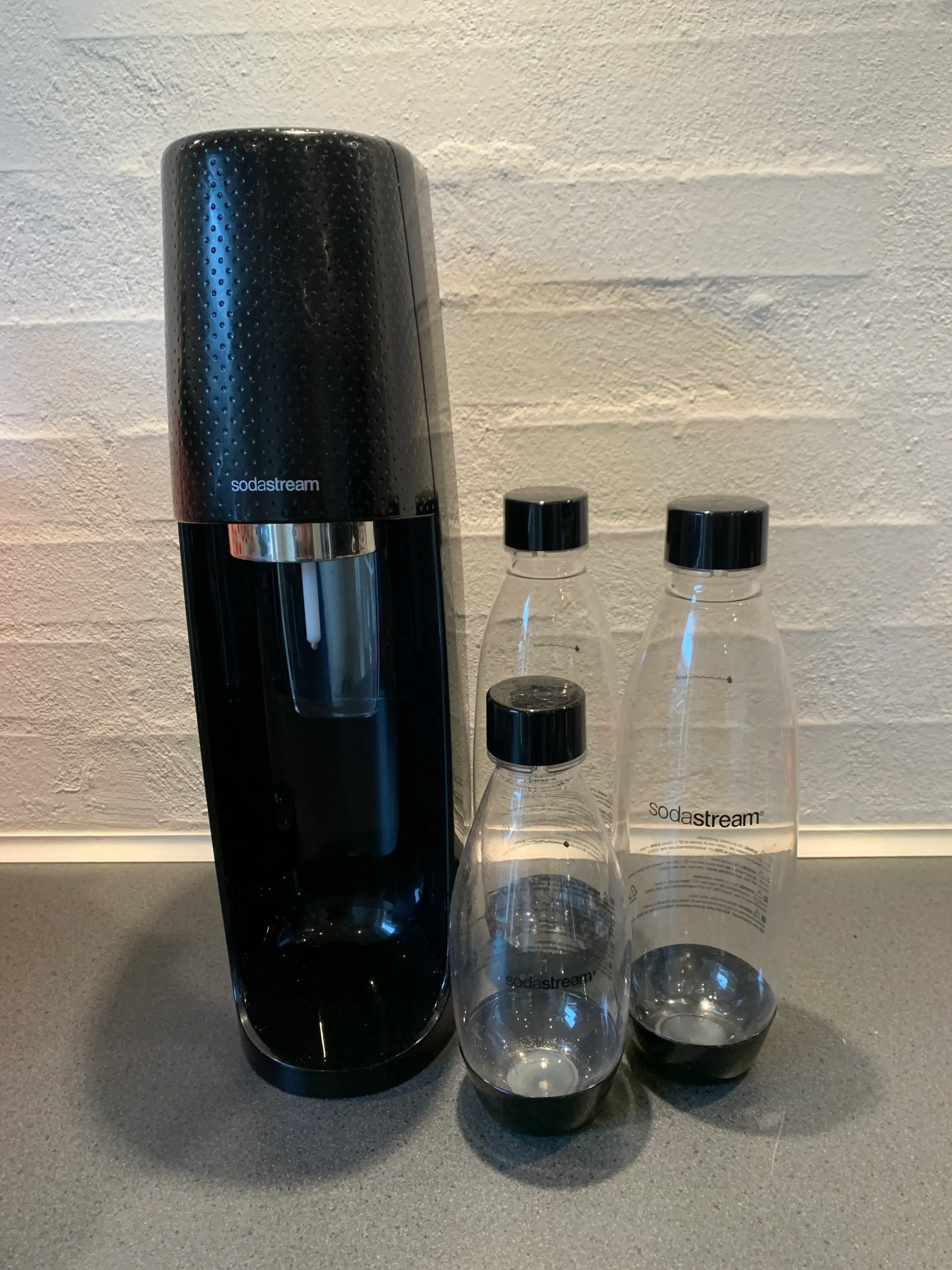 Sodastream sælges