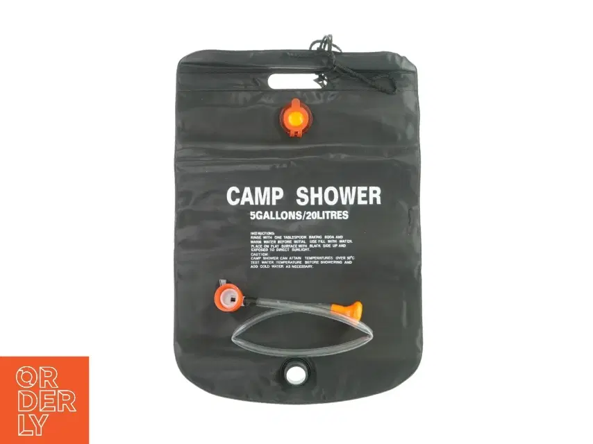 Solar bruser fra Camp+ Nature (str 20 Liter)