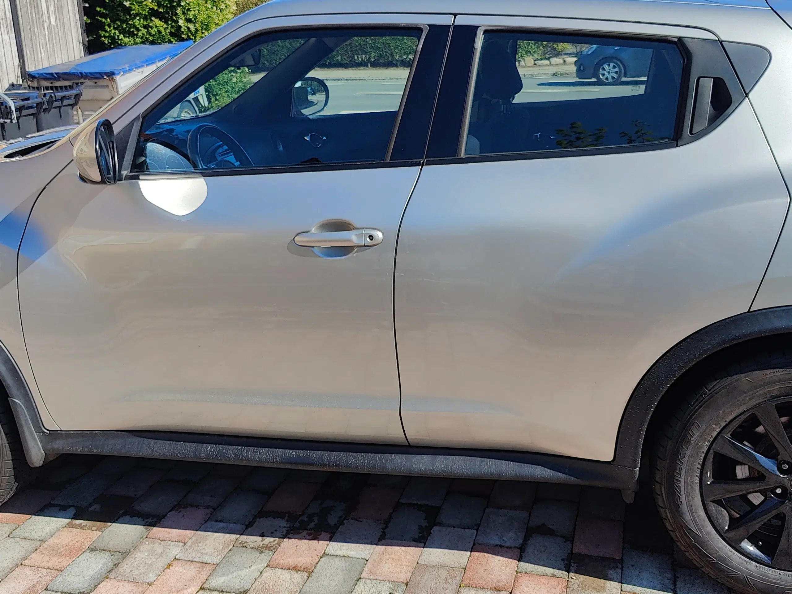 Nissan juke 15 årg 2014