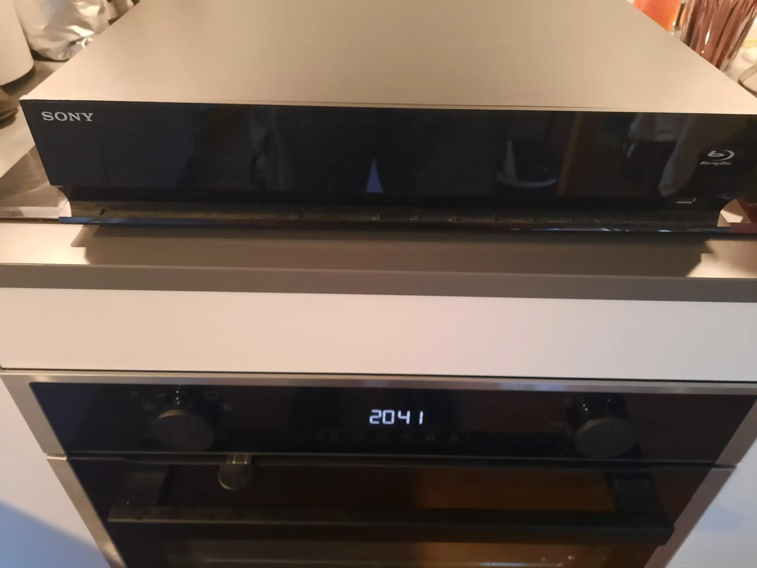 Sony HBD-E370 Blu-Ray Disc DVD-modtager