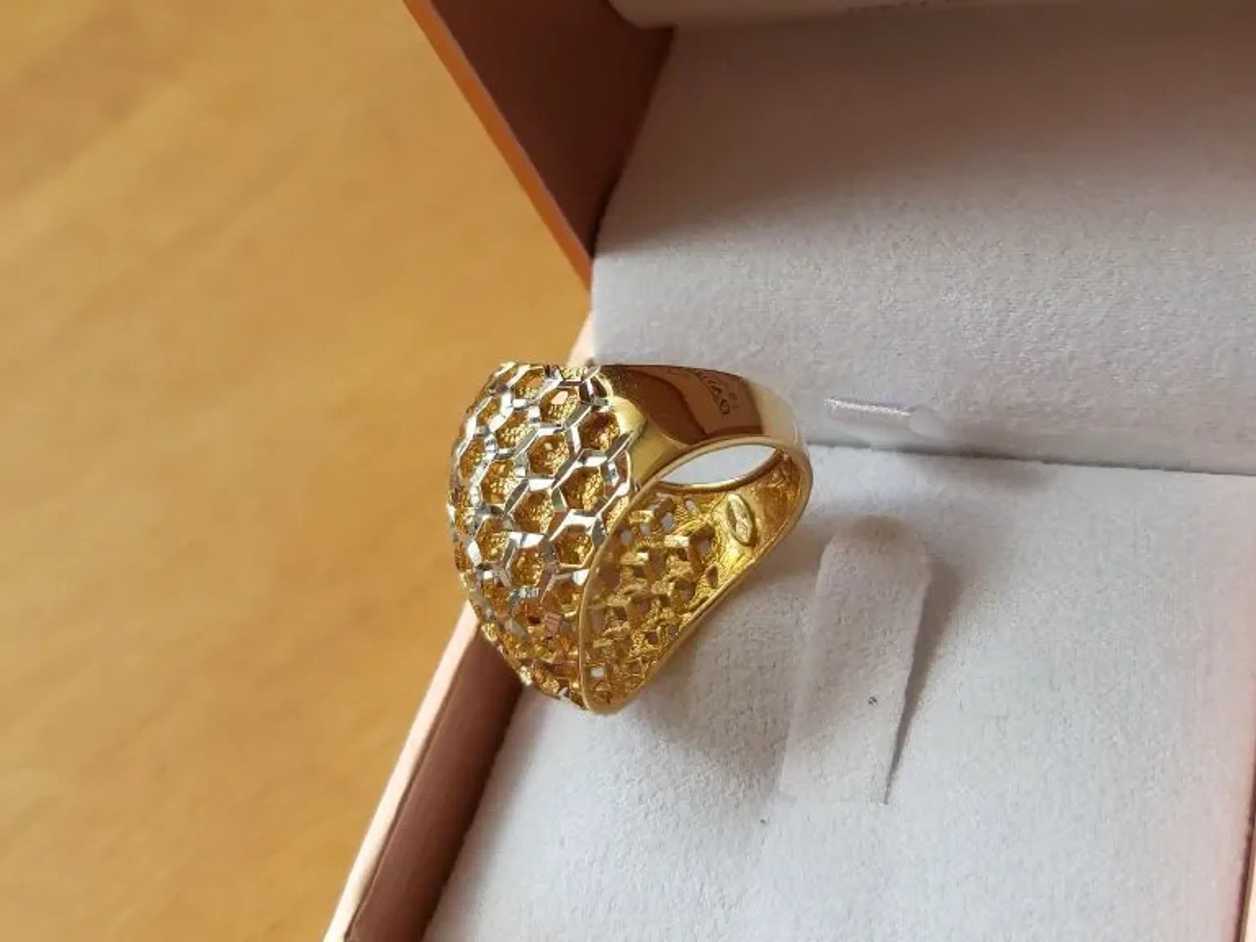 Ring 18 karat