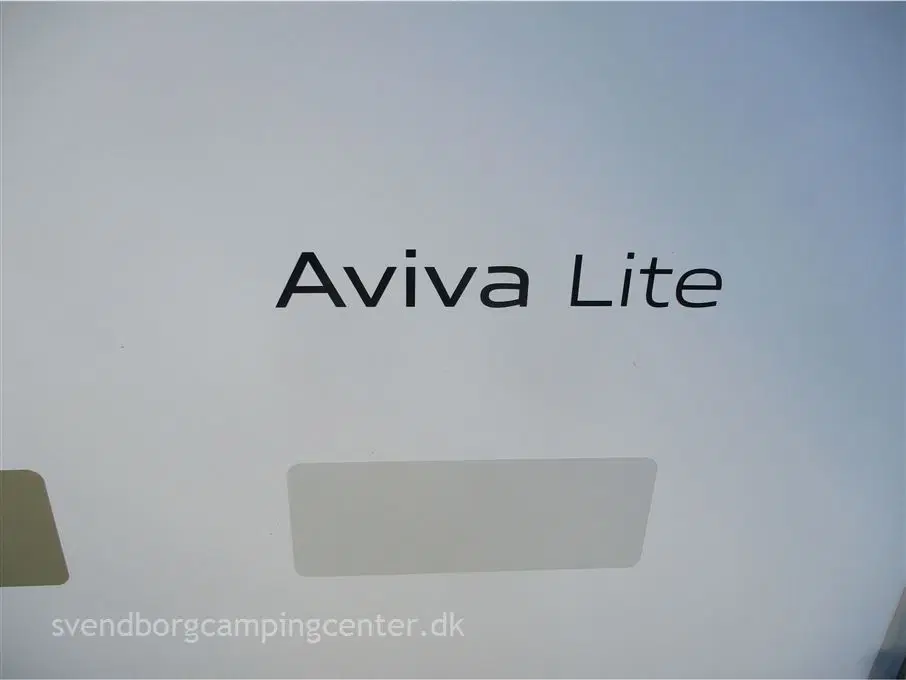 2024 - Adria Aviva Lite 350 DK   Har i elbil så se her