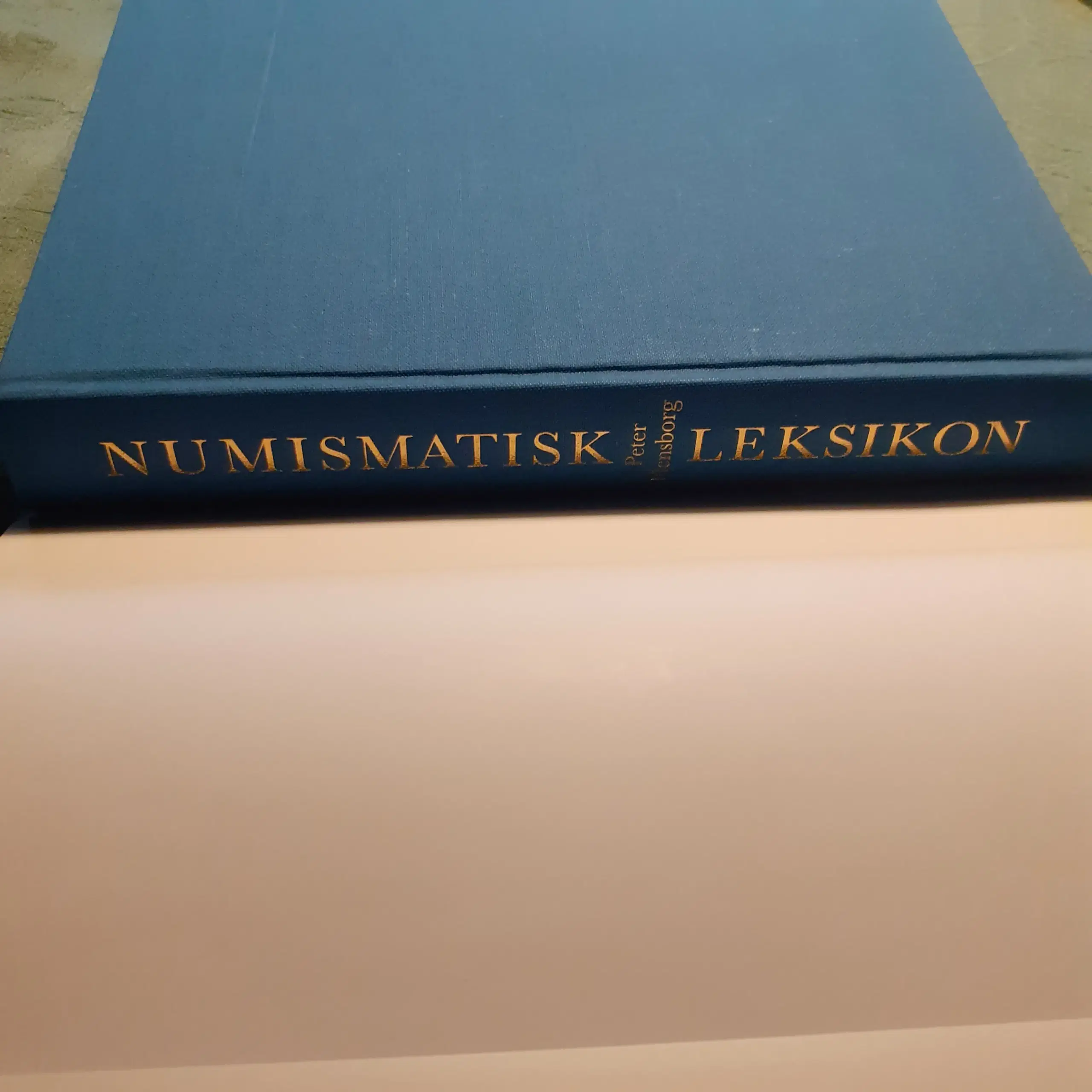 Numismatisk Leksikon