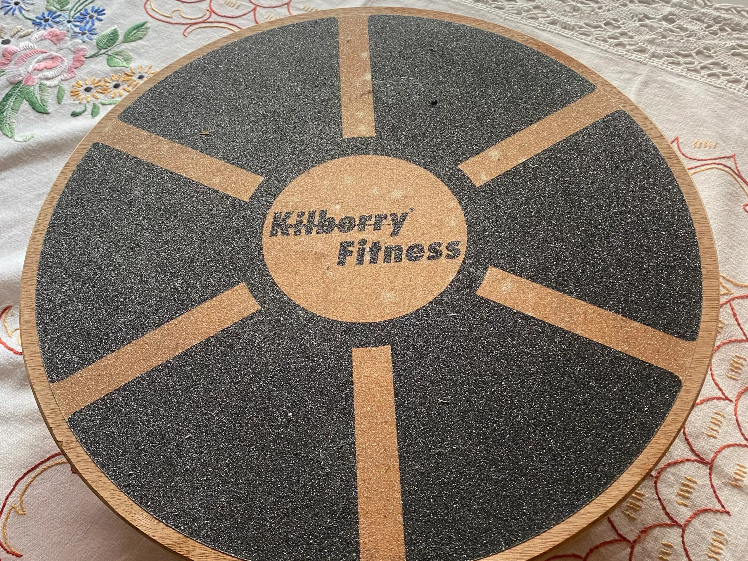 Balancebrætt Kilberry