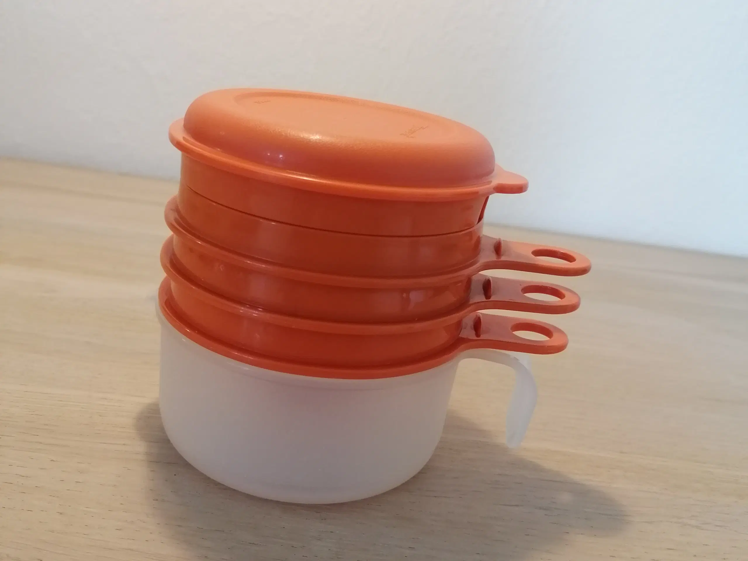 Tupperware bagesæt