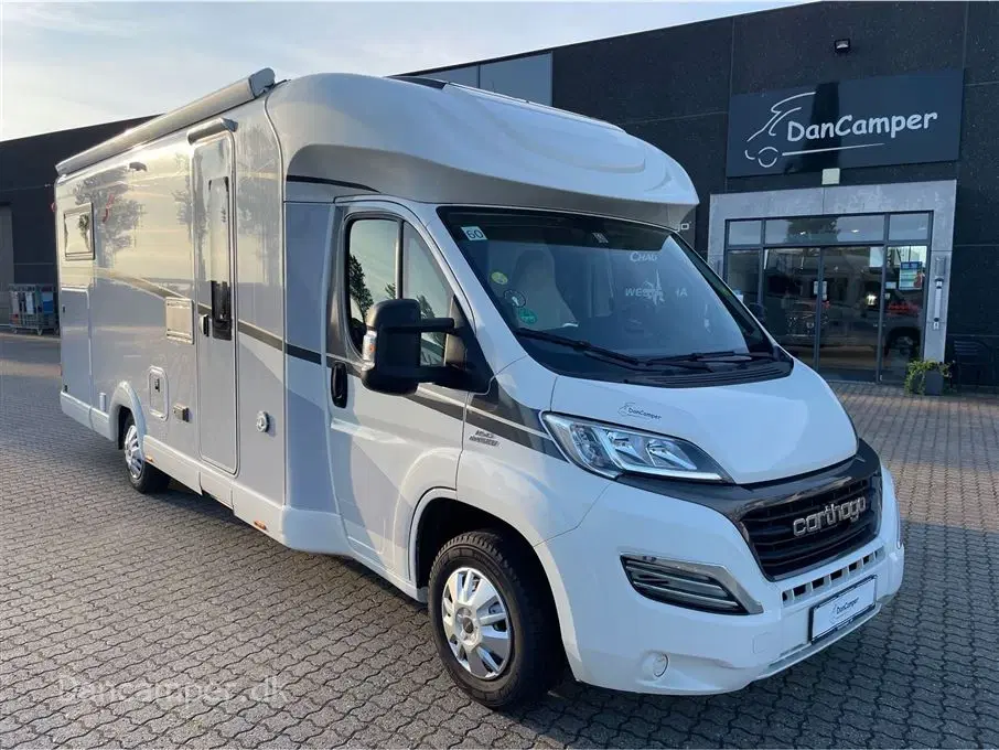 2017 - Carthago c-tourer   Fiat Carthago c-tourer T 149