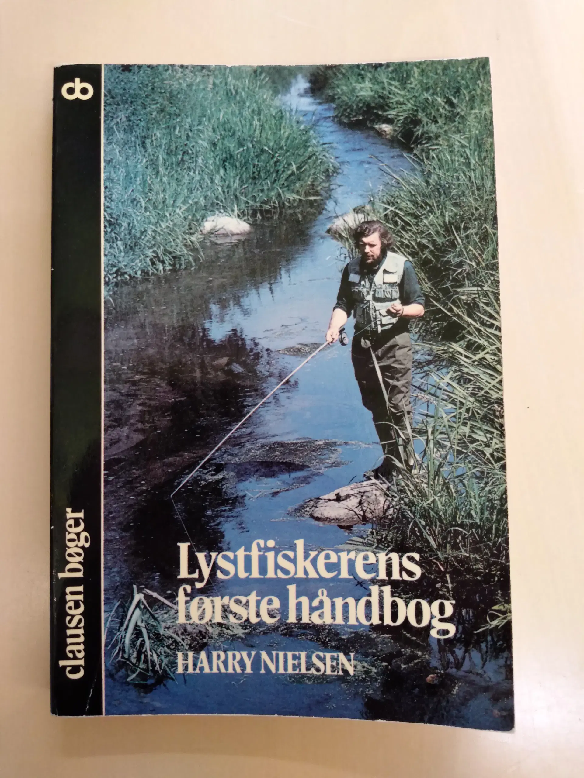 Lystfiskerens første håndbog