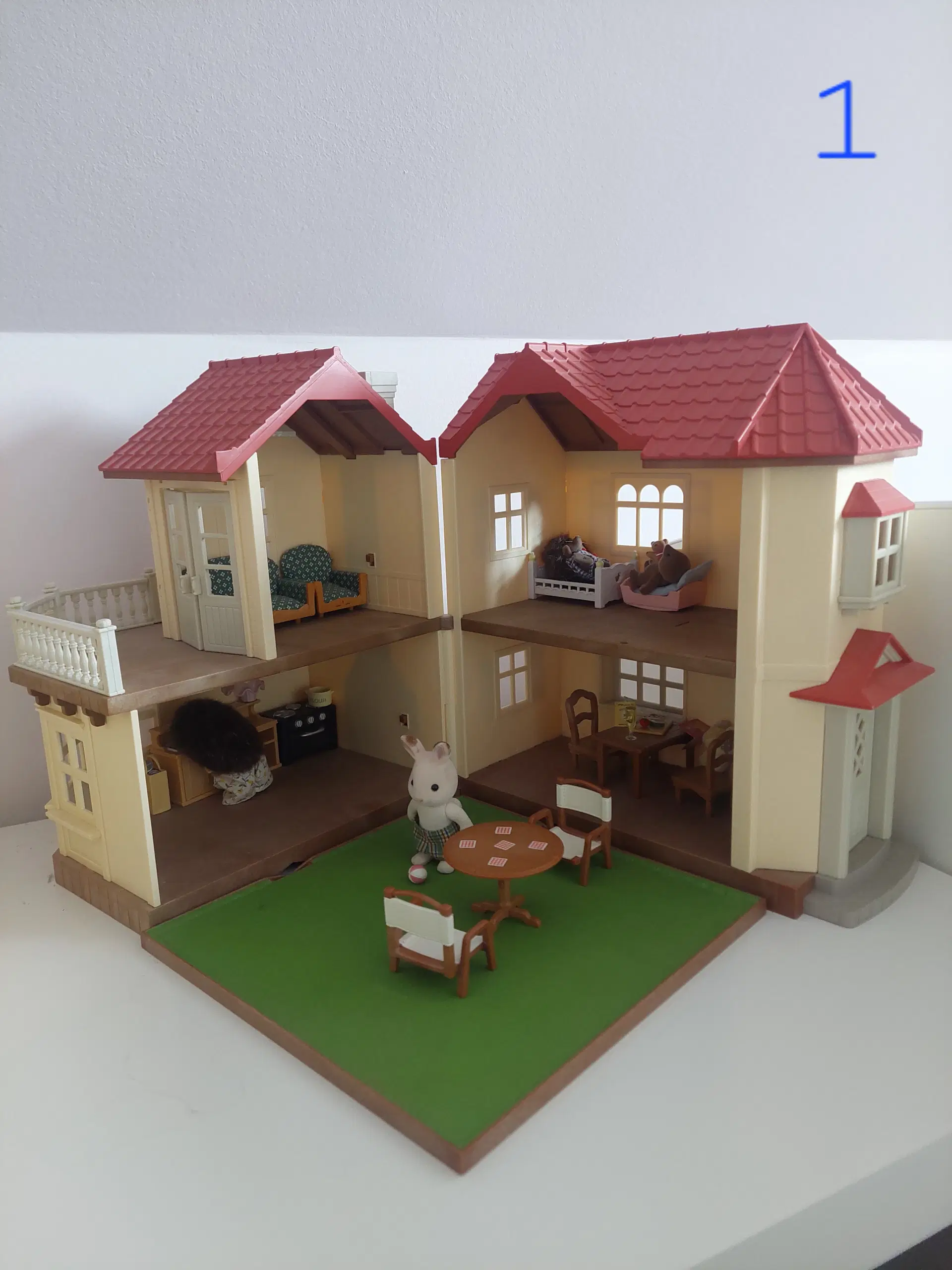 Sylvanian families