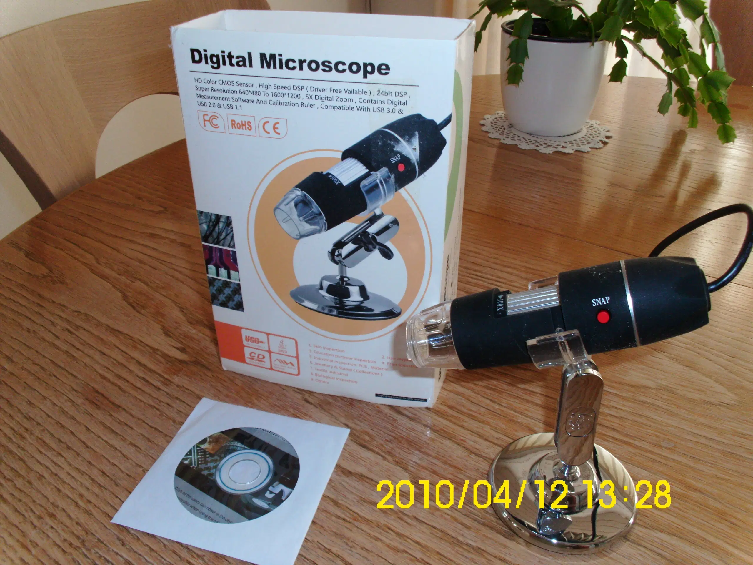 Digital Microscope