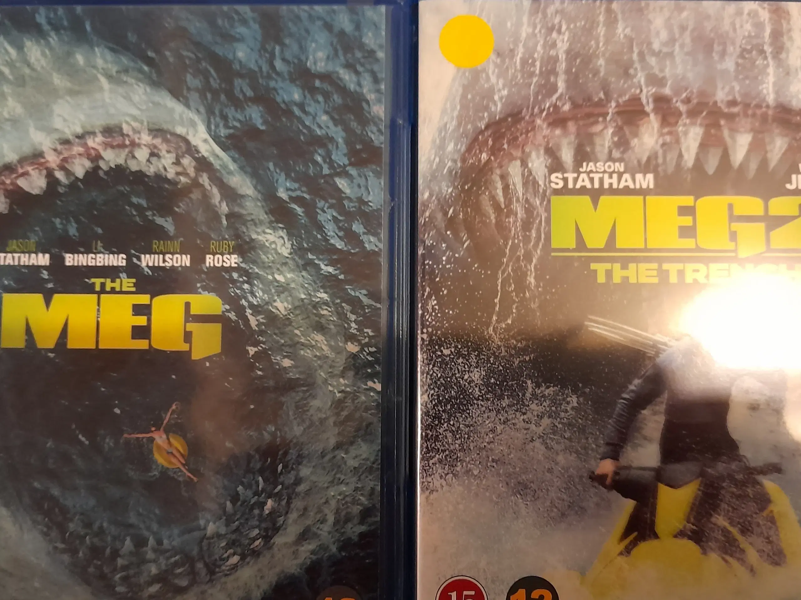 The meg 1 og 2