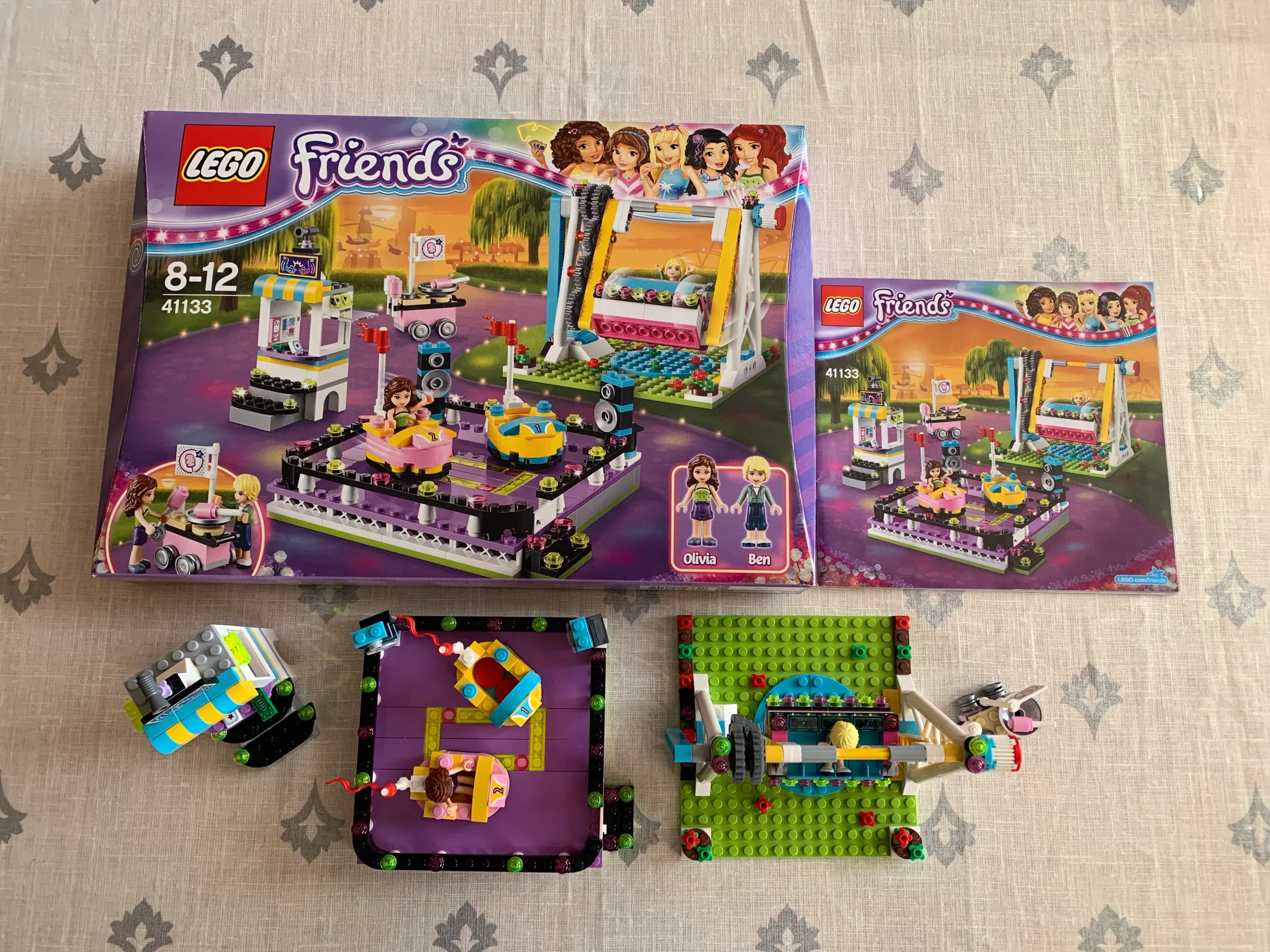 Lego Friends 41133