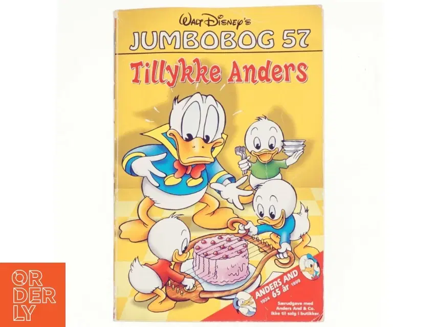 Jumbobog 57 fra Walt Disney