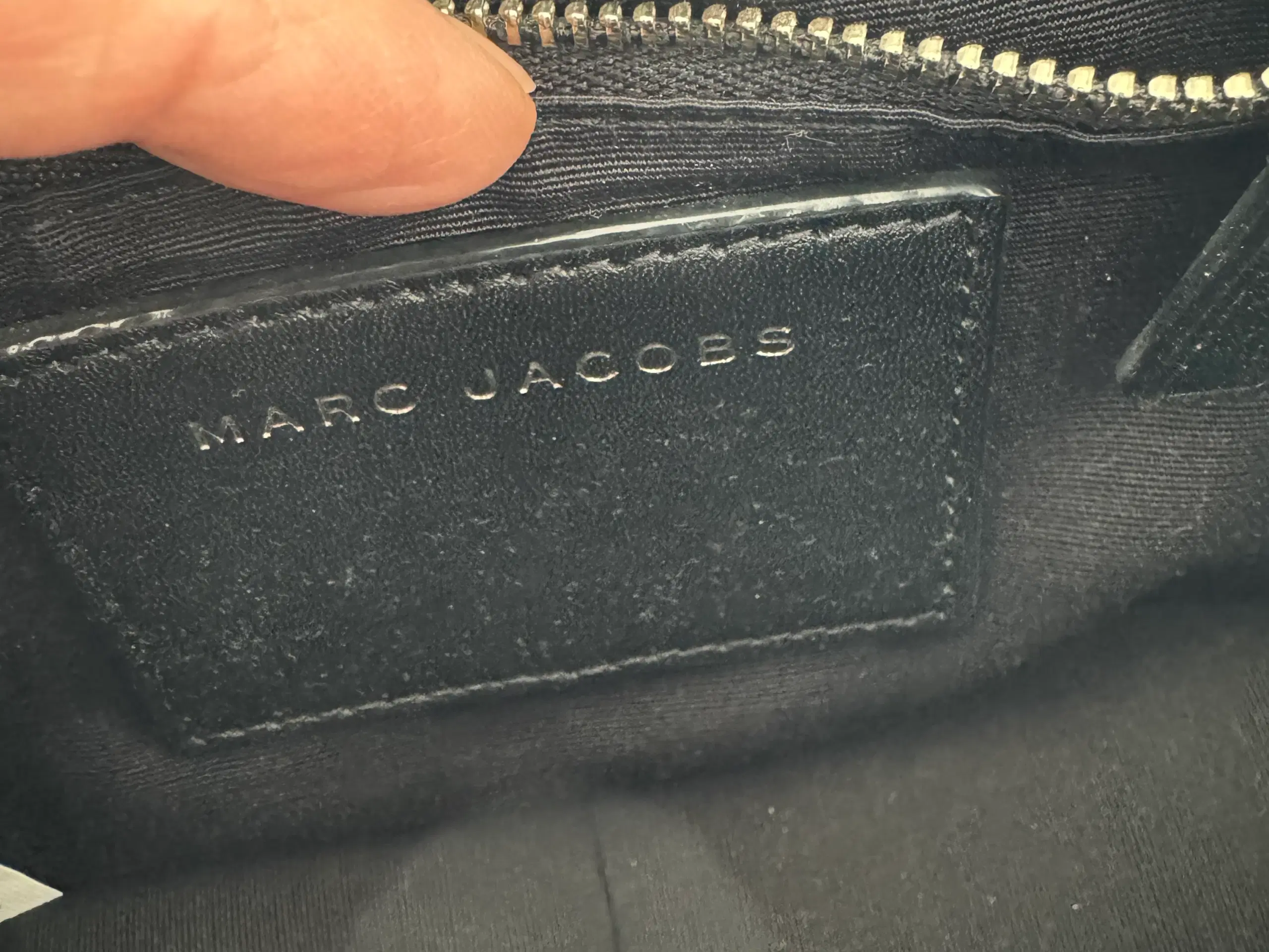 Marc Jacobs crossbody taske