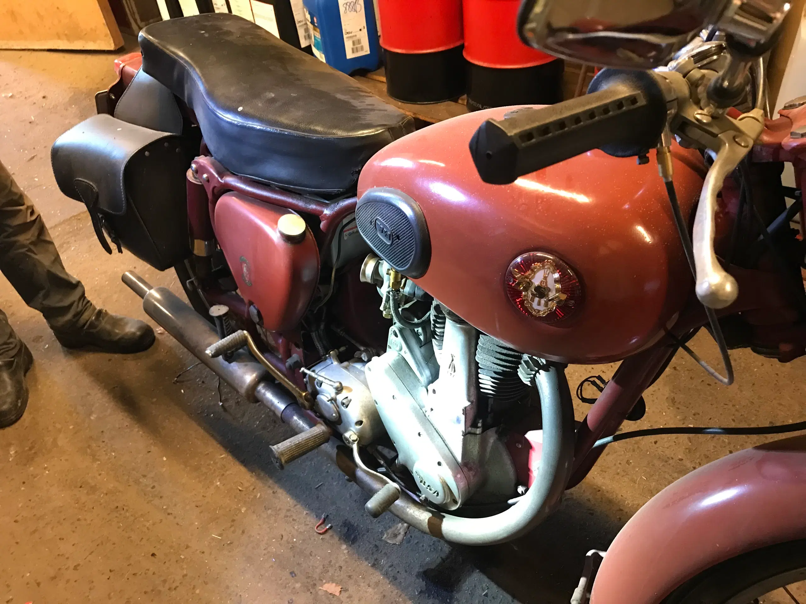 BSA 31